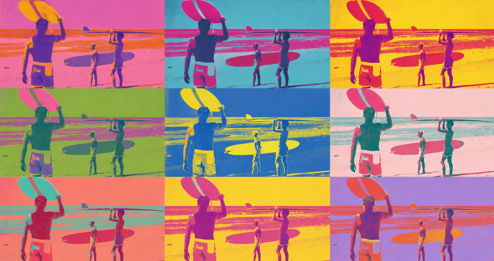 El Verano Interminable — 60 años de The Endless Summer