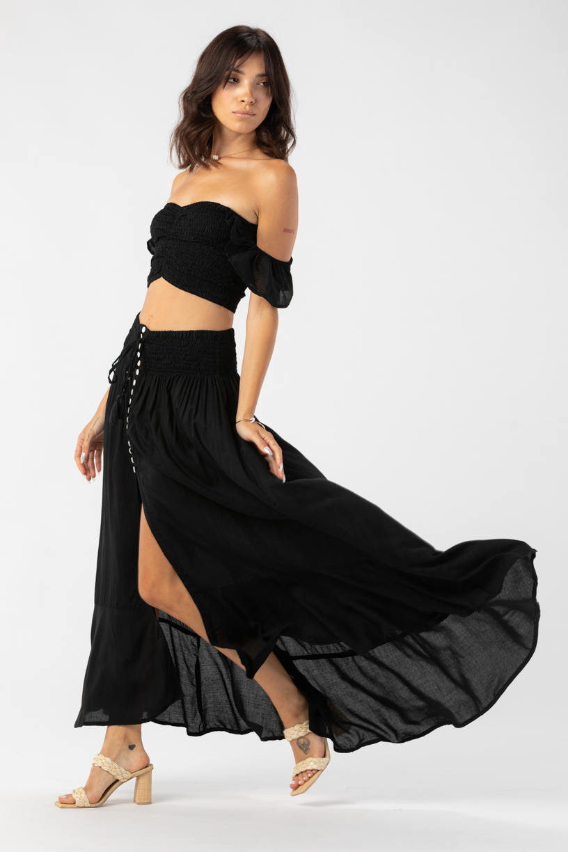 Hollie Crop Top
