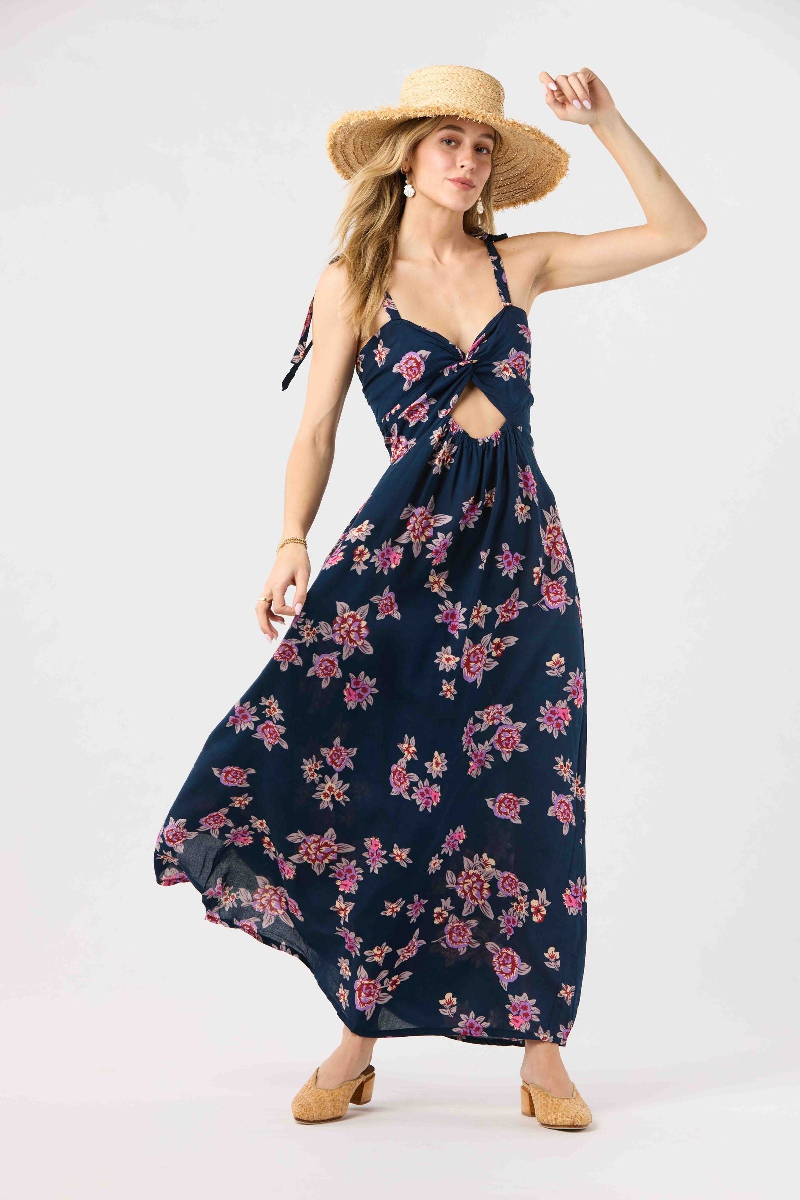 June Maxi Dress
