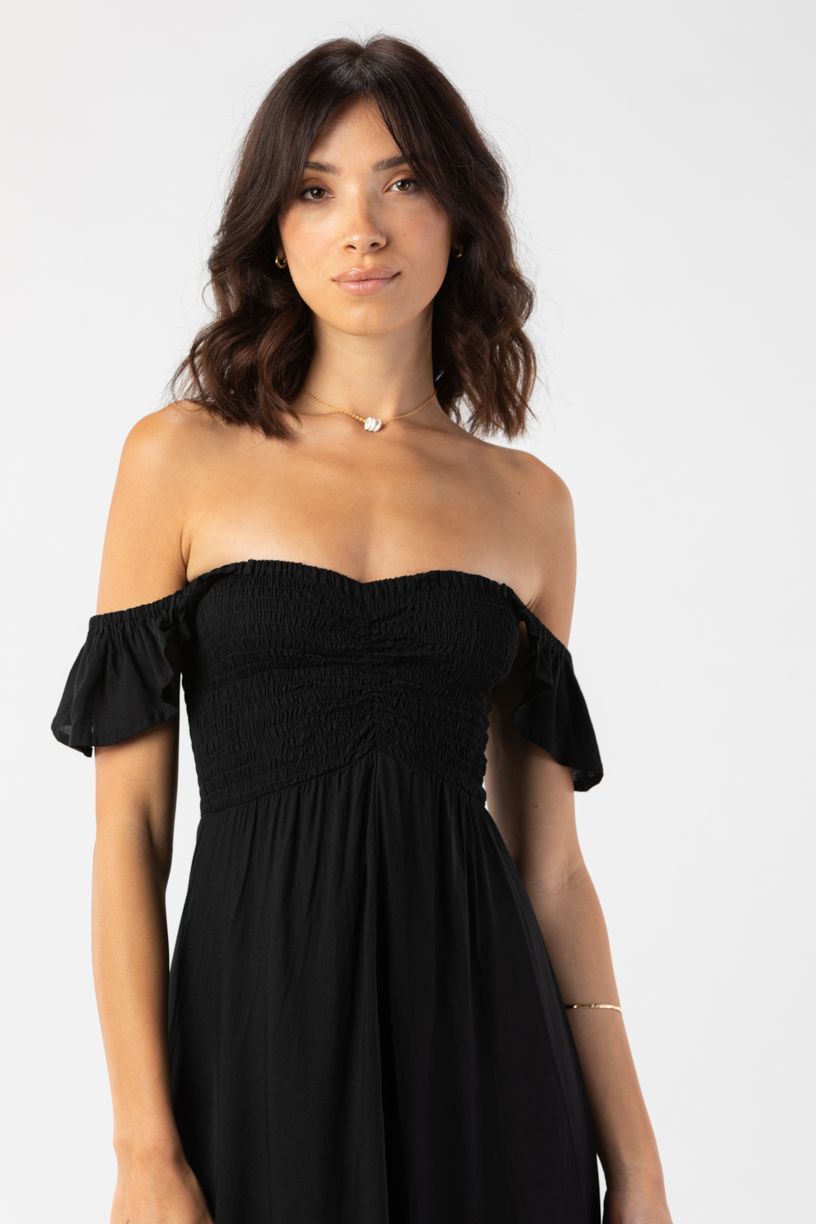 Brooklyn Maxi Dress