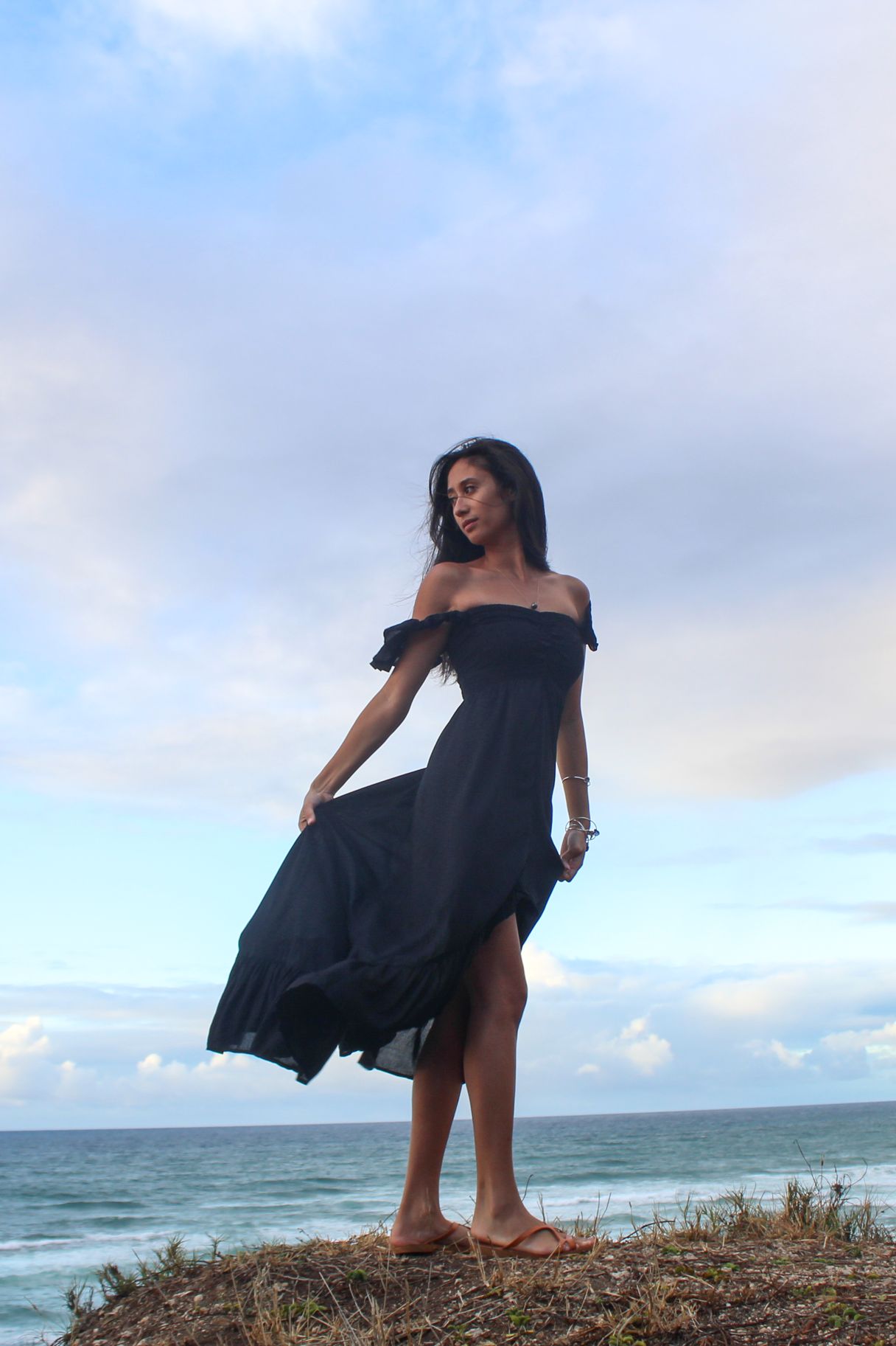 Brooklyn Maxi Dress