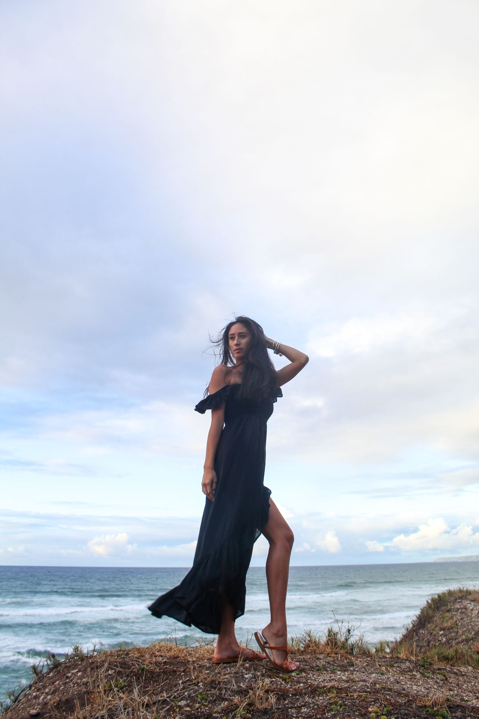 Brooklyn Maxi Dress