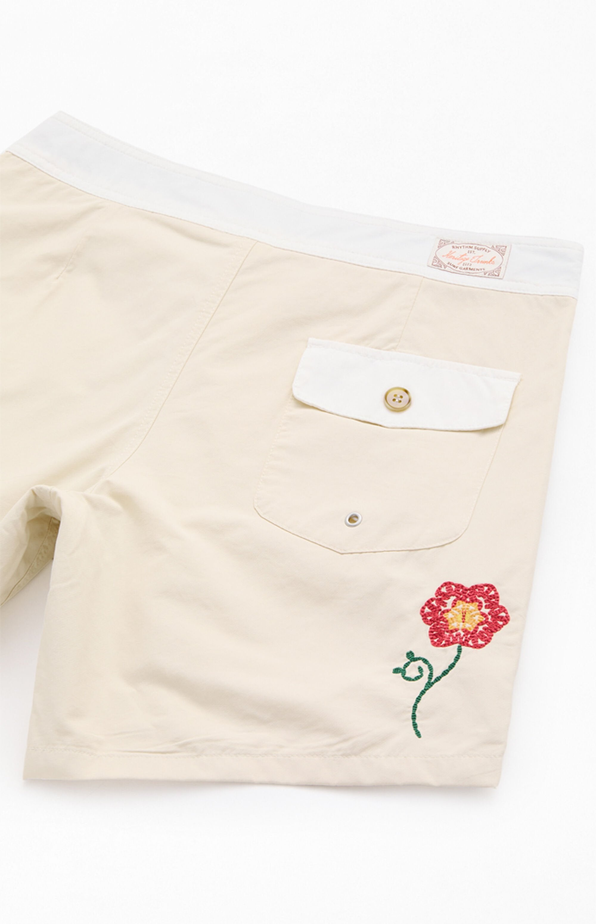 Heritage Flower Trunk