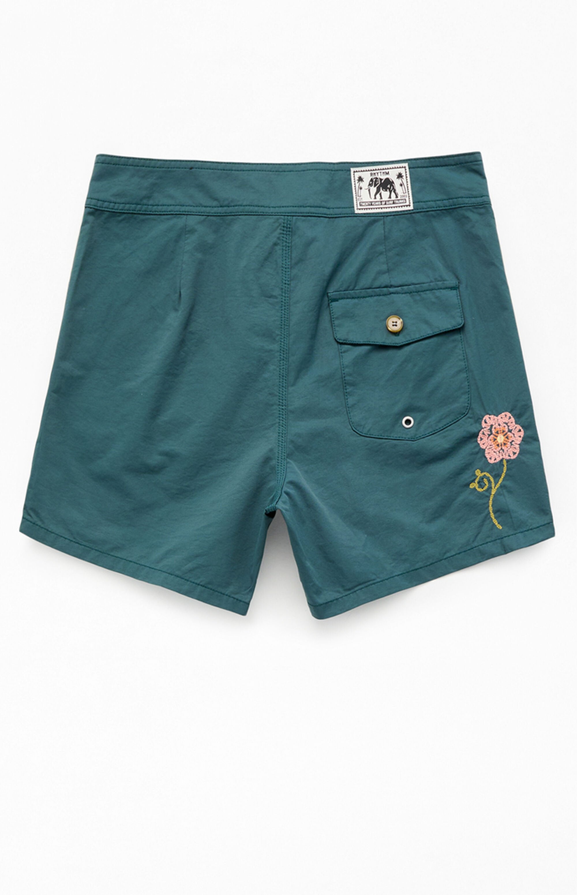 Heritage Flower Trunk