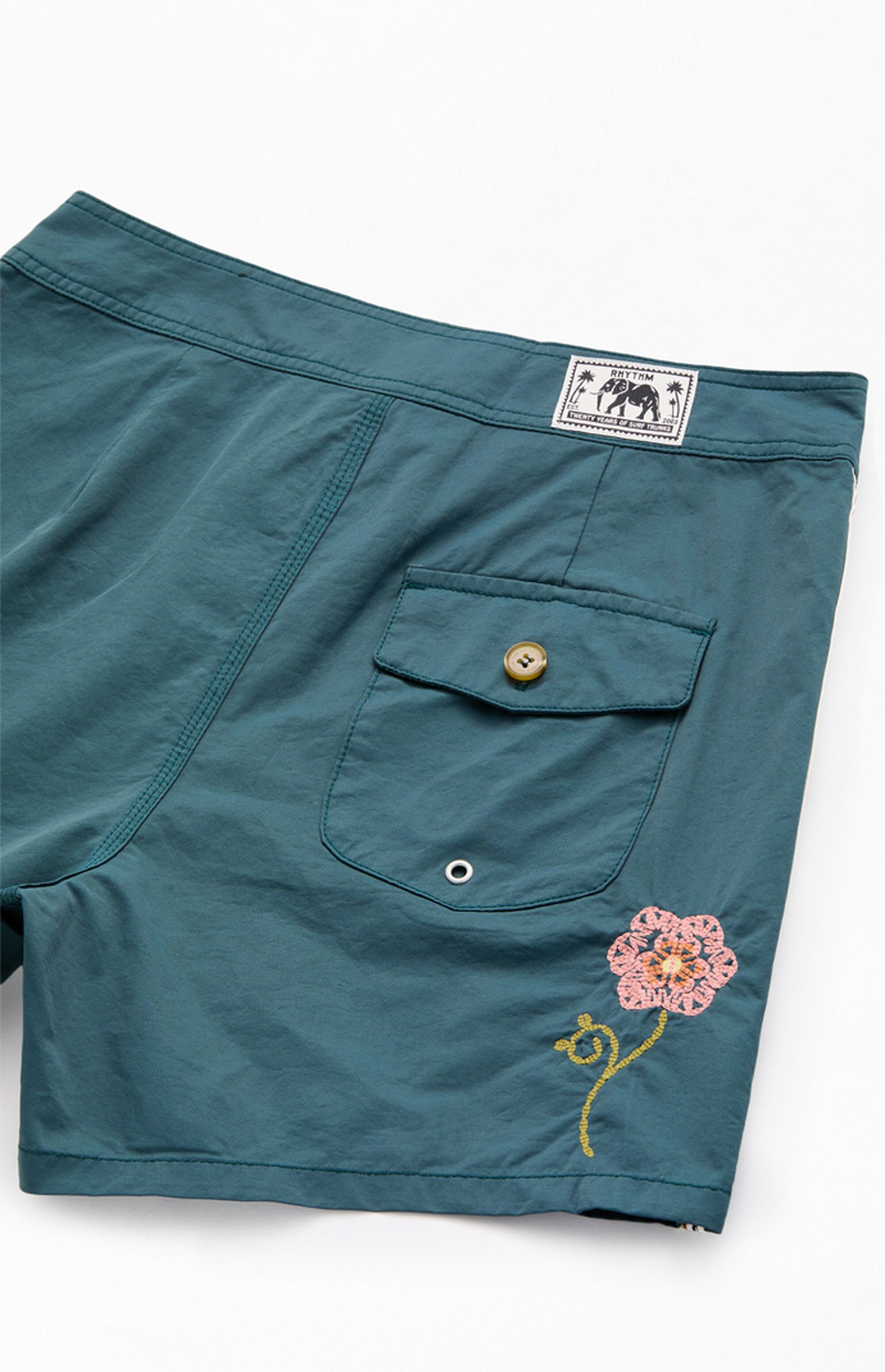 Heritage Flower Trunk