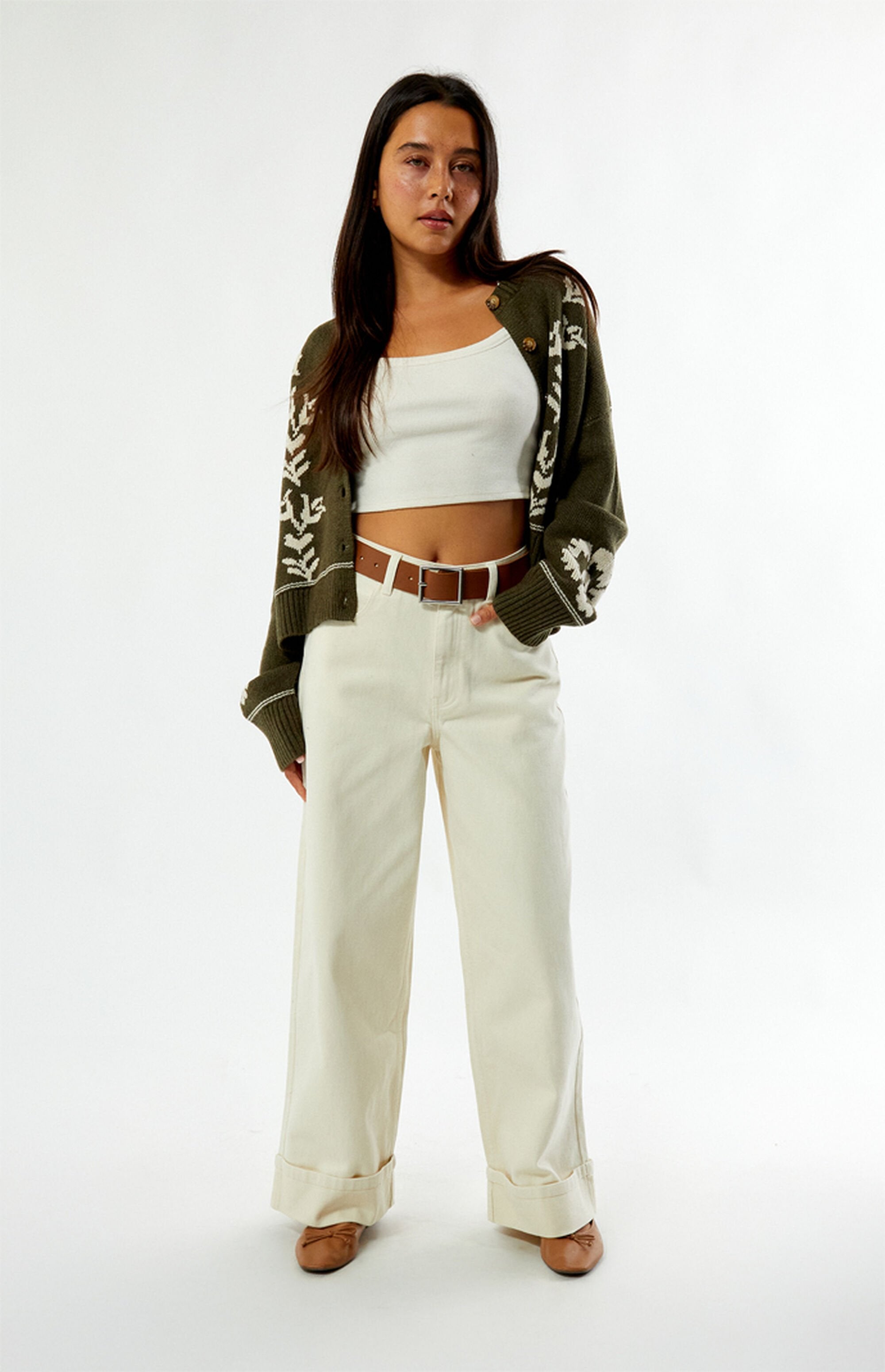 Jasper Turnback Pant