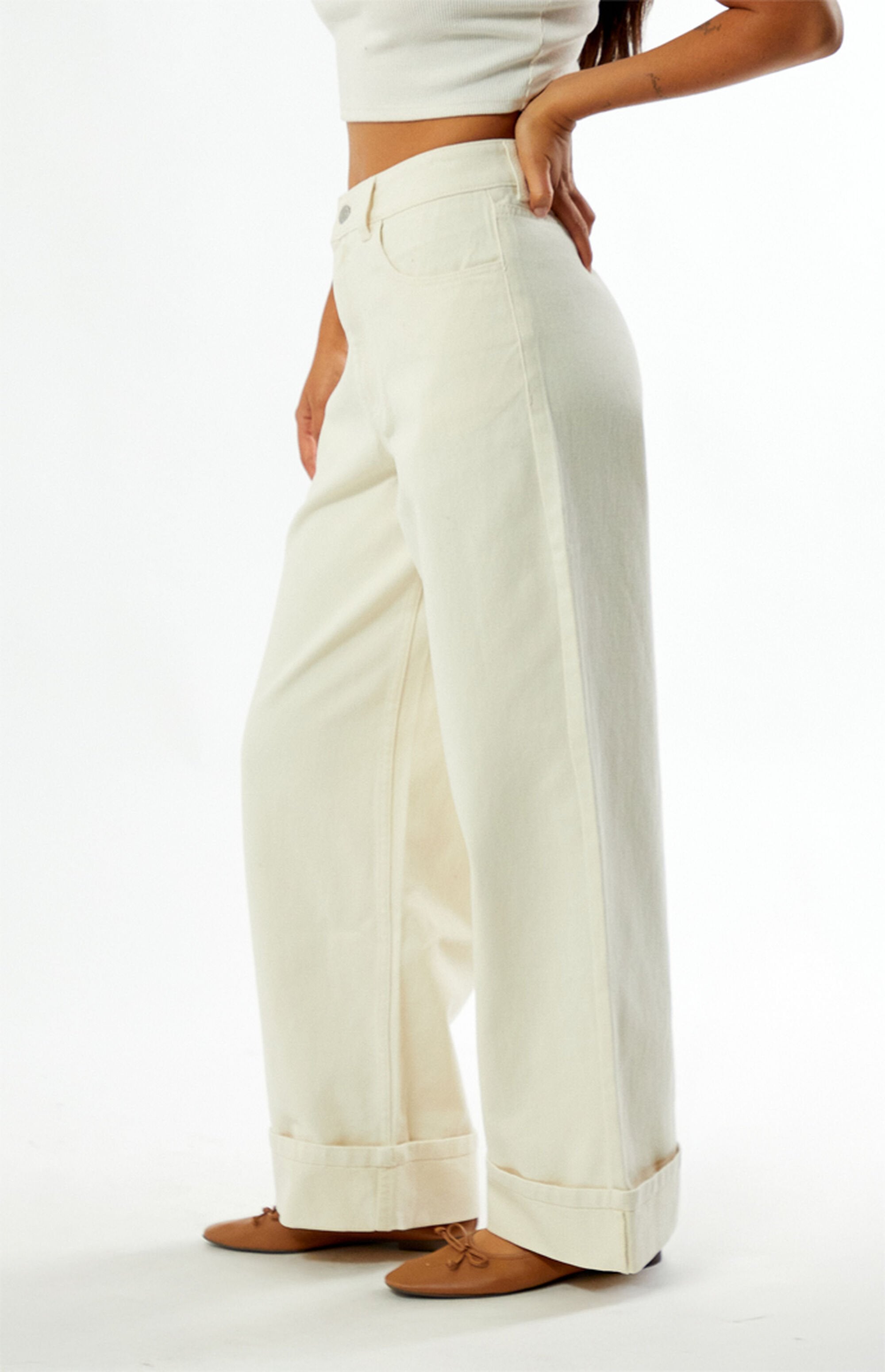 Jasper Turnback Pant