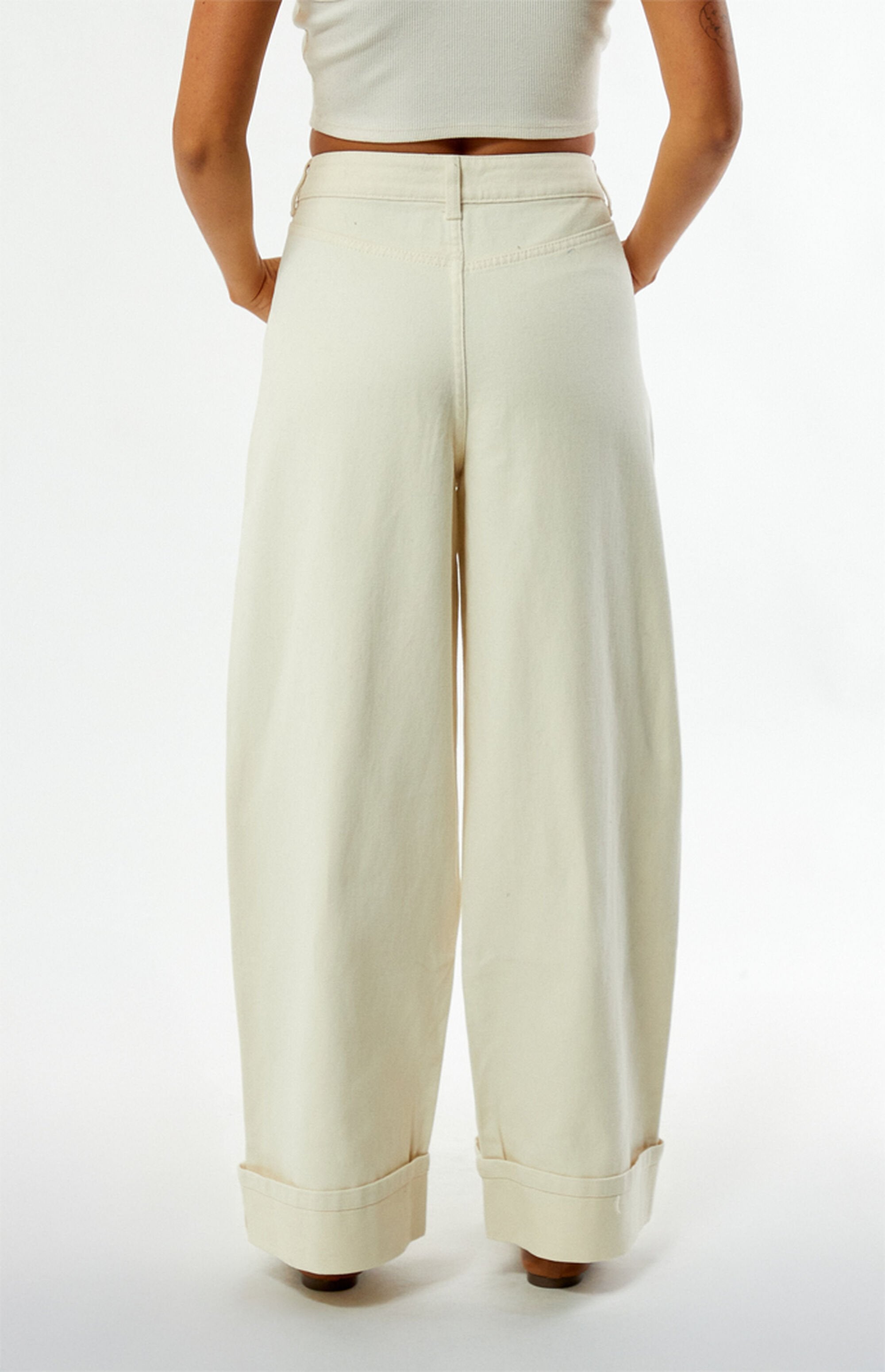 Jasper Turnback Pant