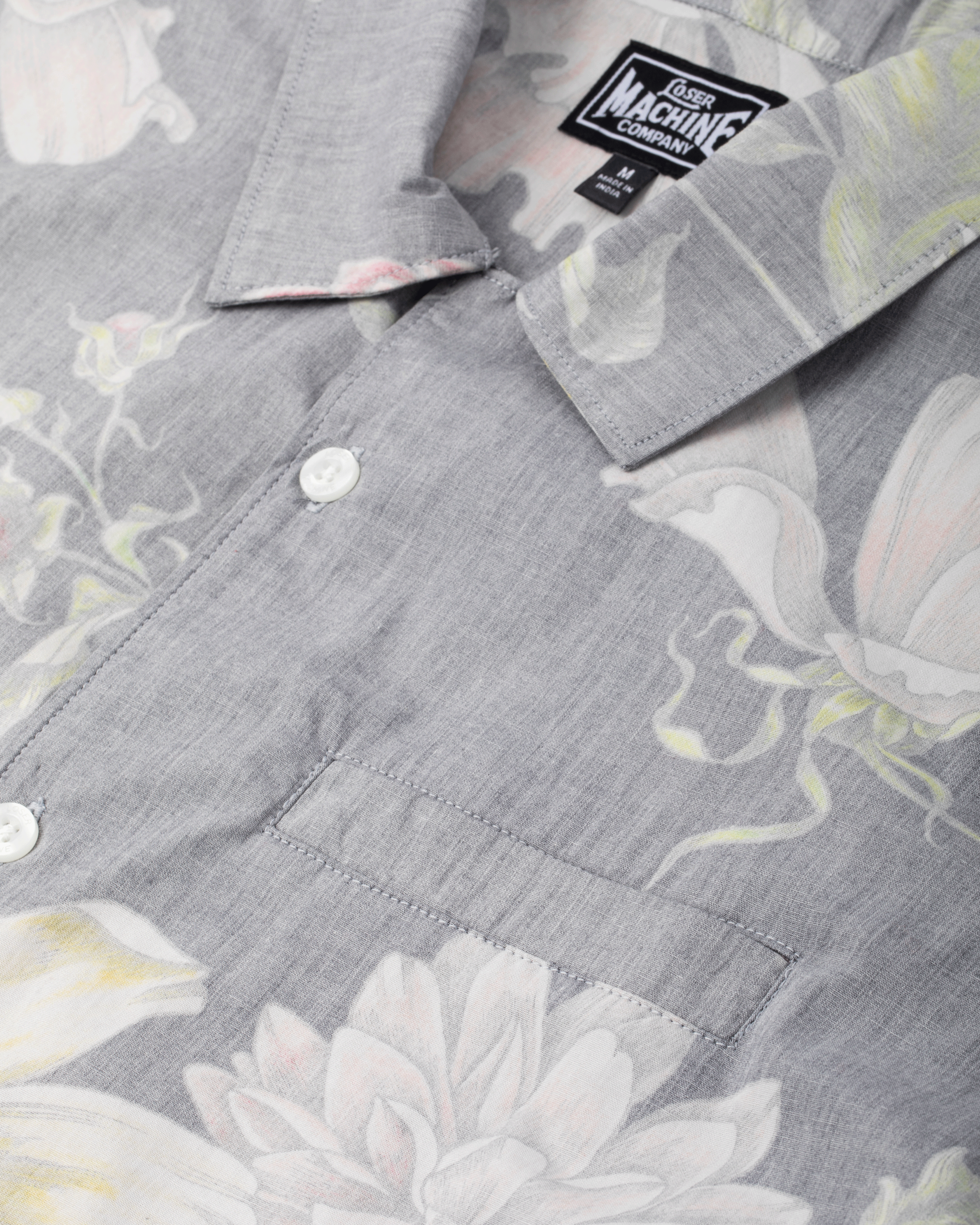 Loser Machine Co. — Hawkmoth SS Shirt lifestyle