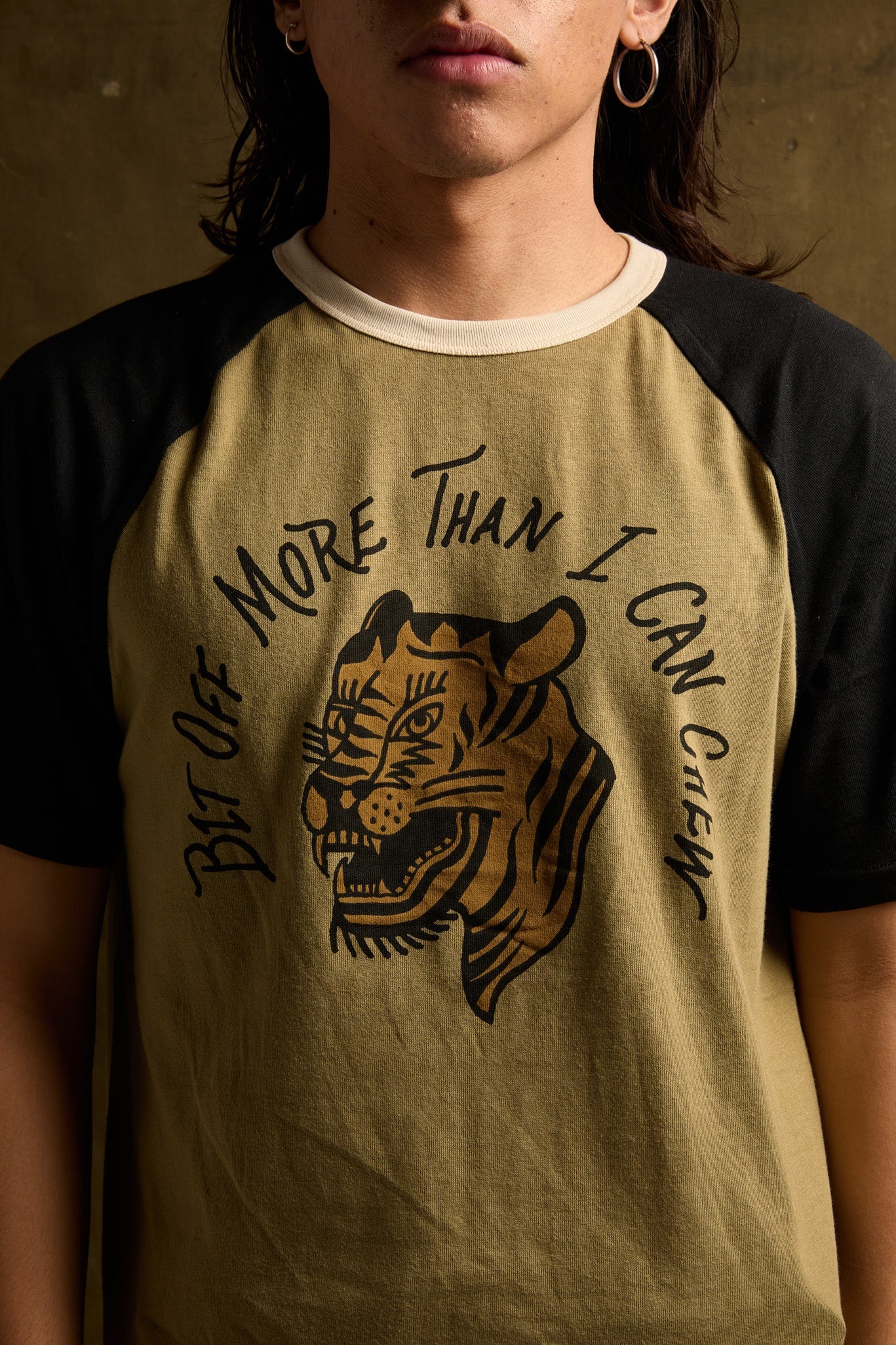 Bit off more than I can chew Tee