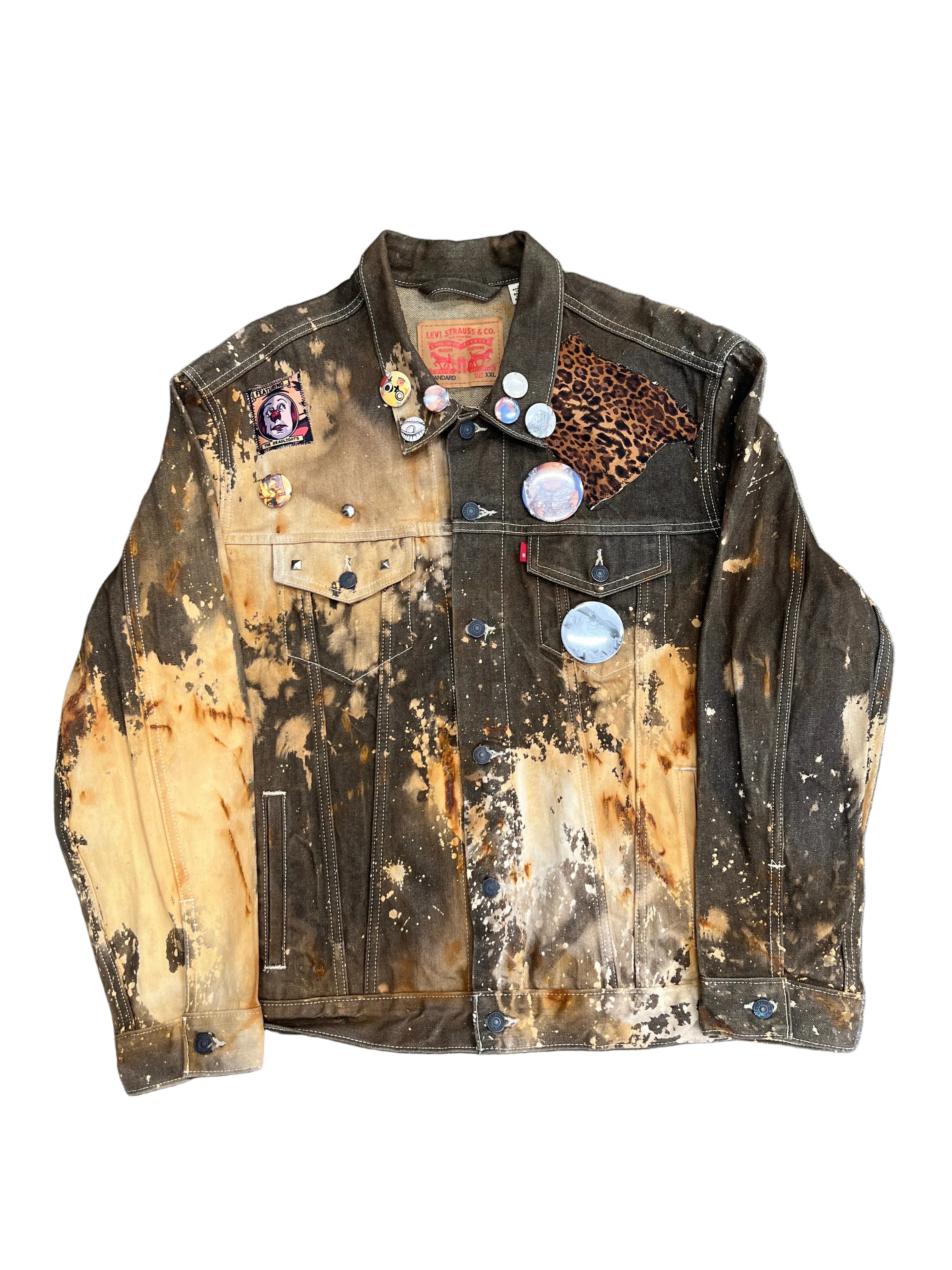 Save The Beetlegod Jacket