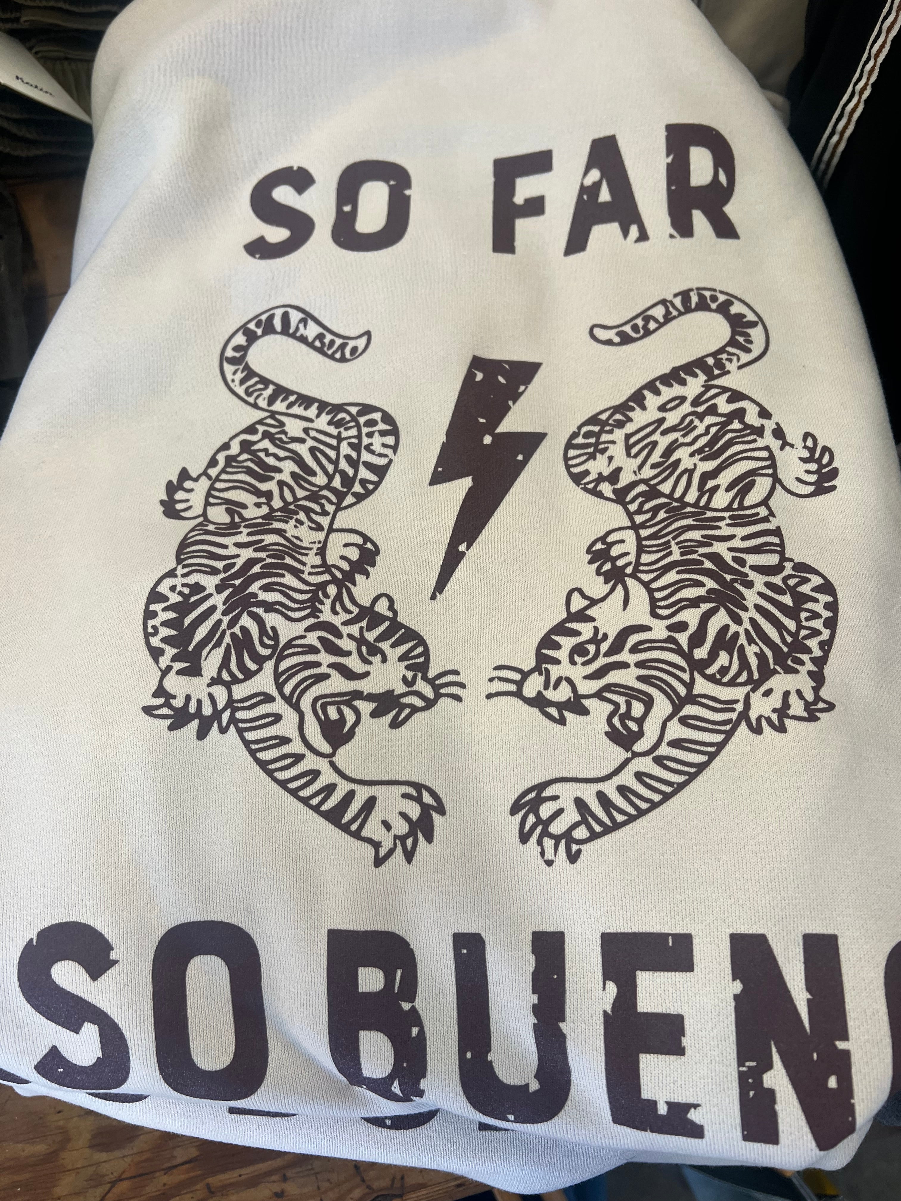 So Far So Bueno Hoody BC