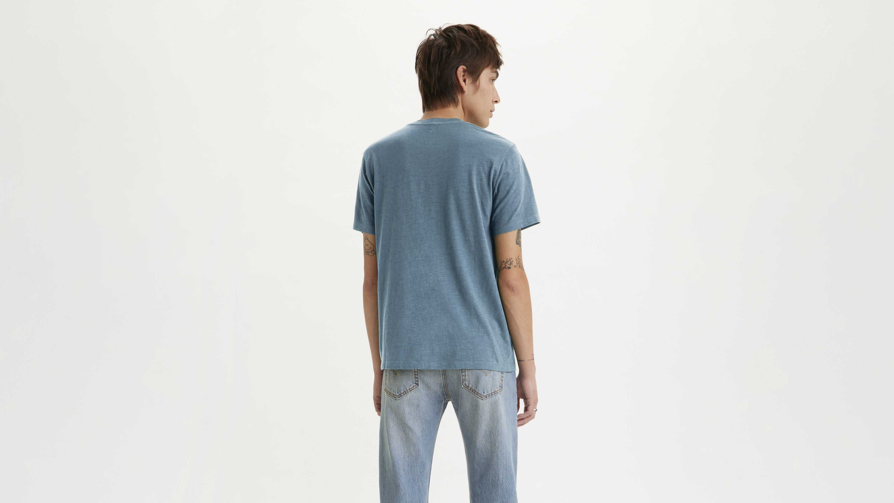 Classic Pocket Tee