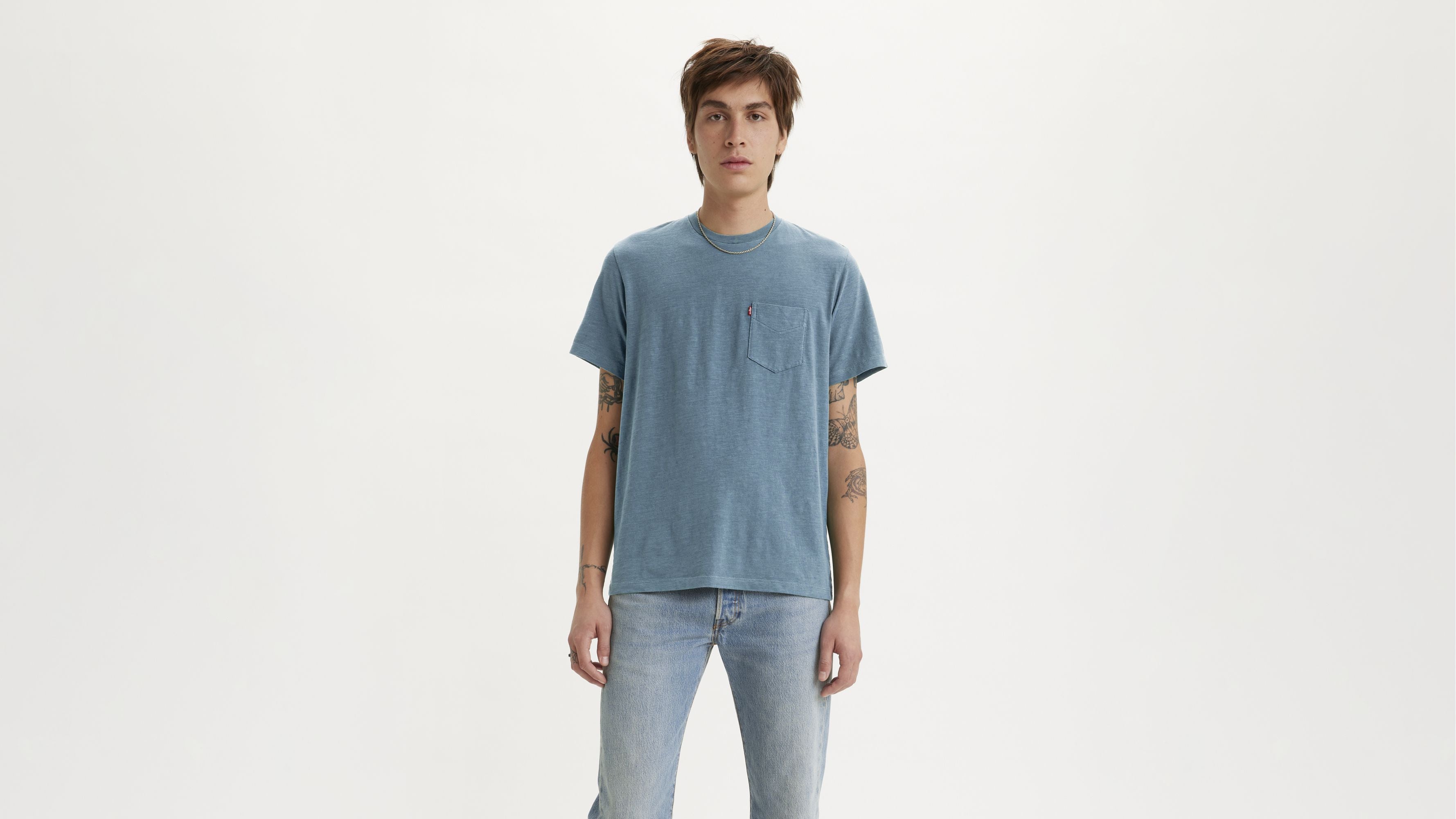 Classic Pocket Tee