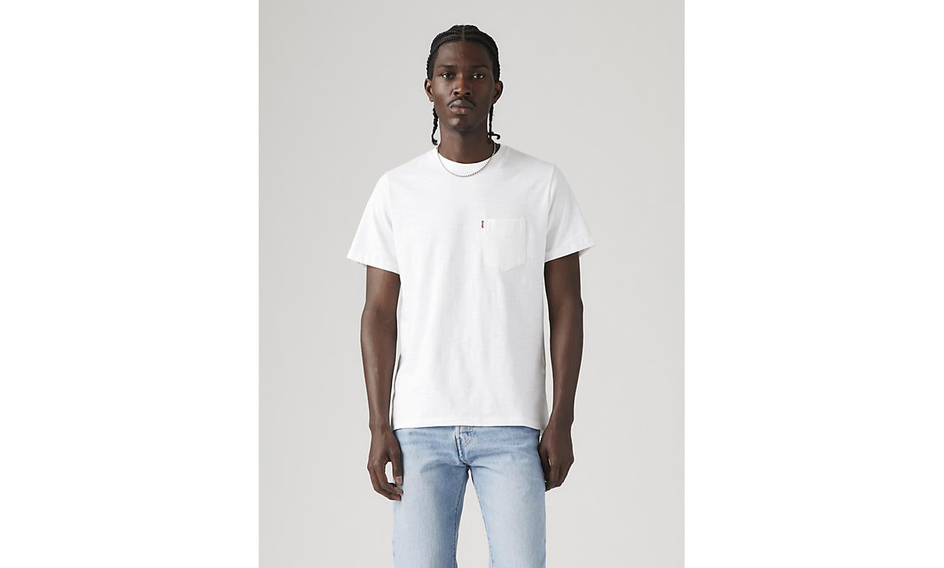 Classic Pocket Tee