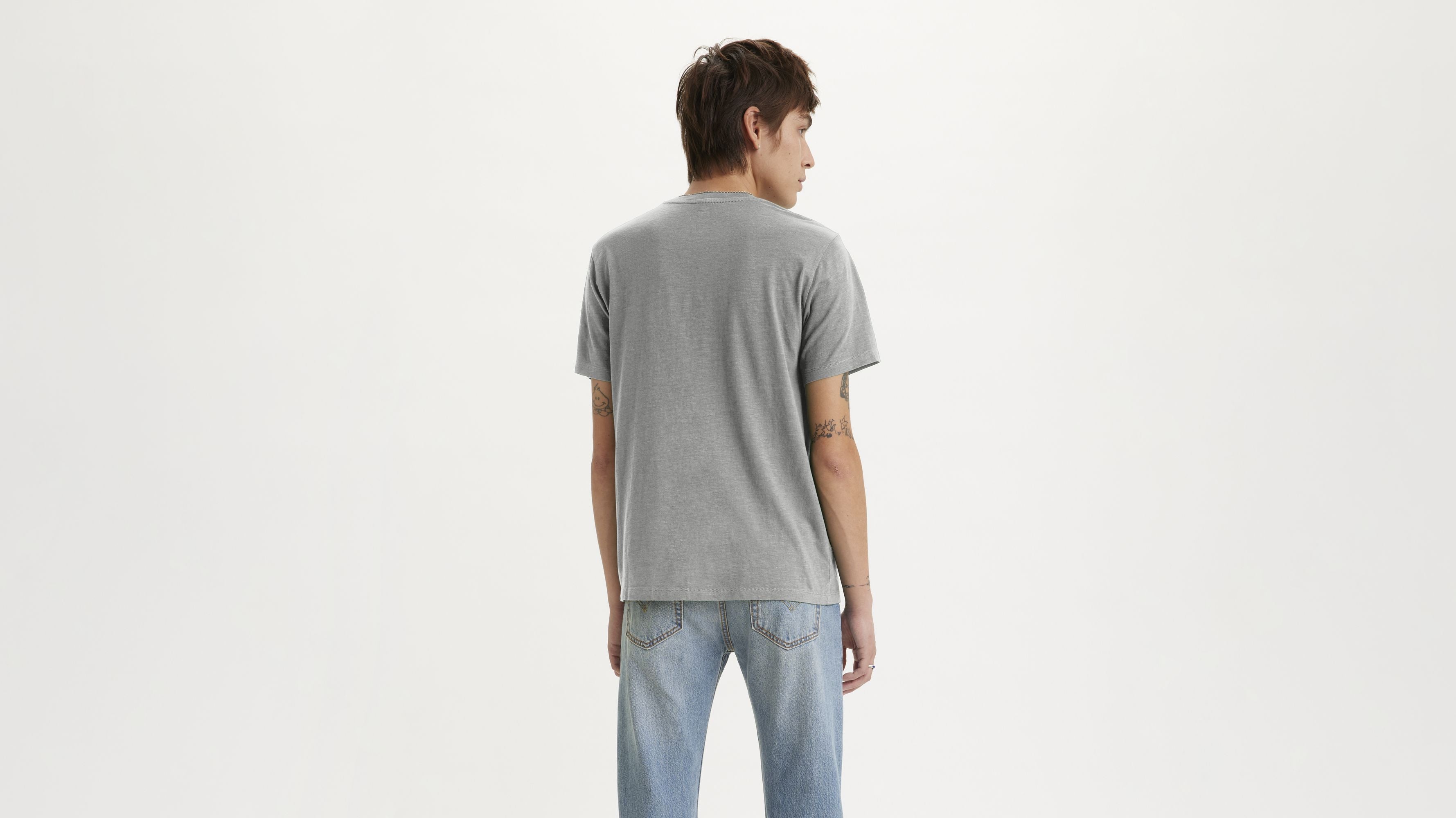 Classic Pocket Tee