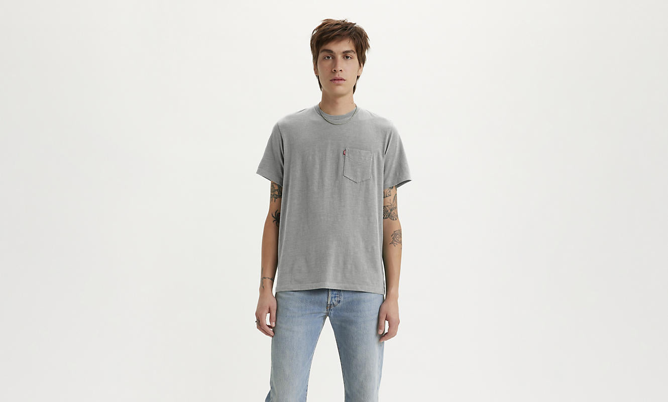 Classic Pocket Tee