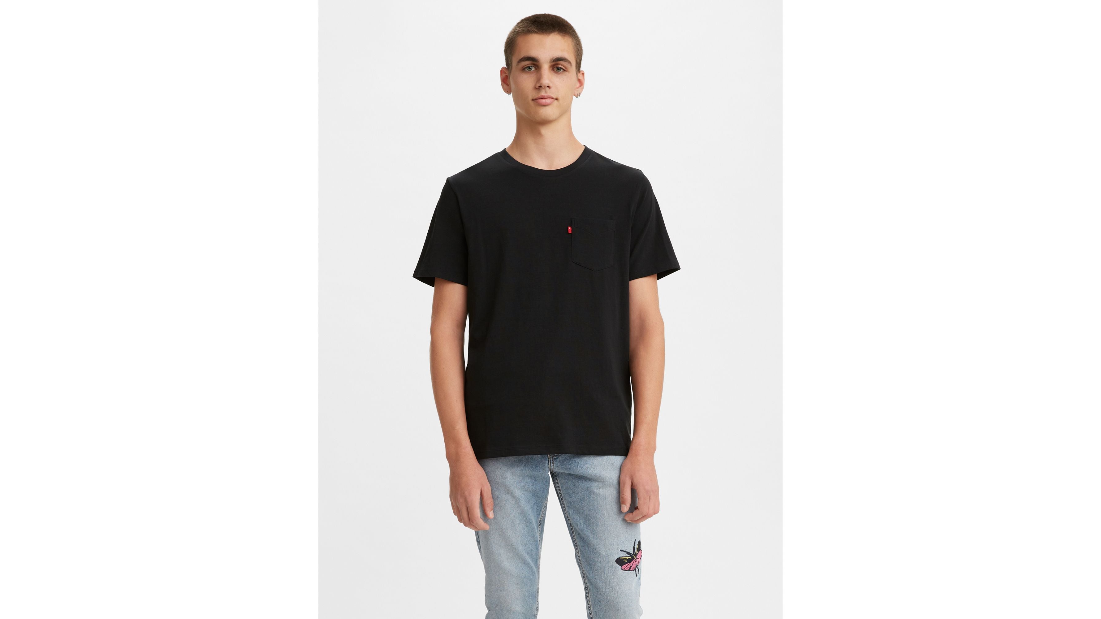 Classic Pocket Tee