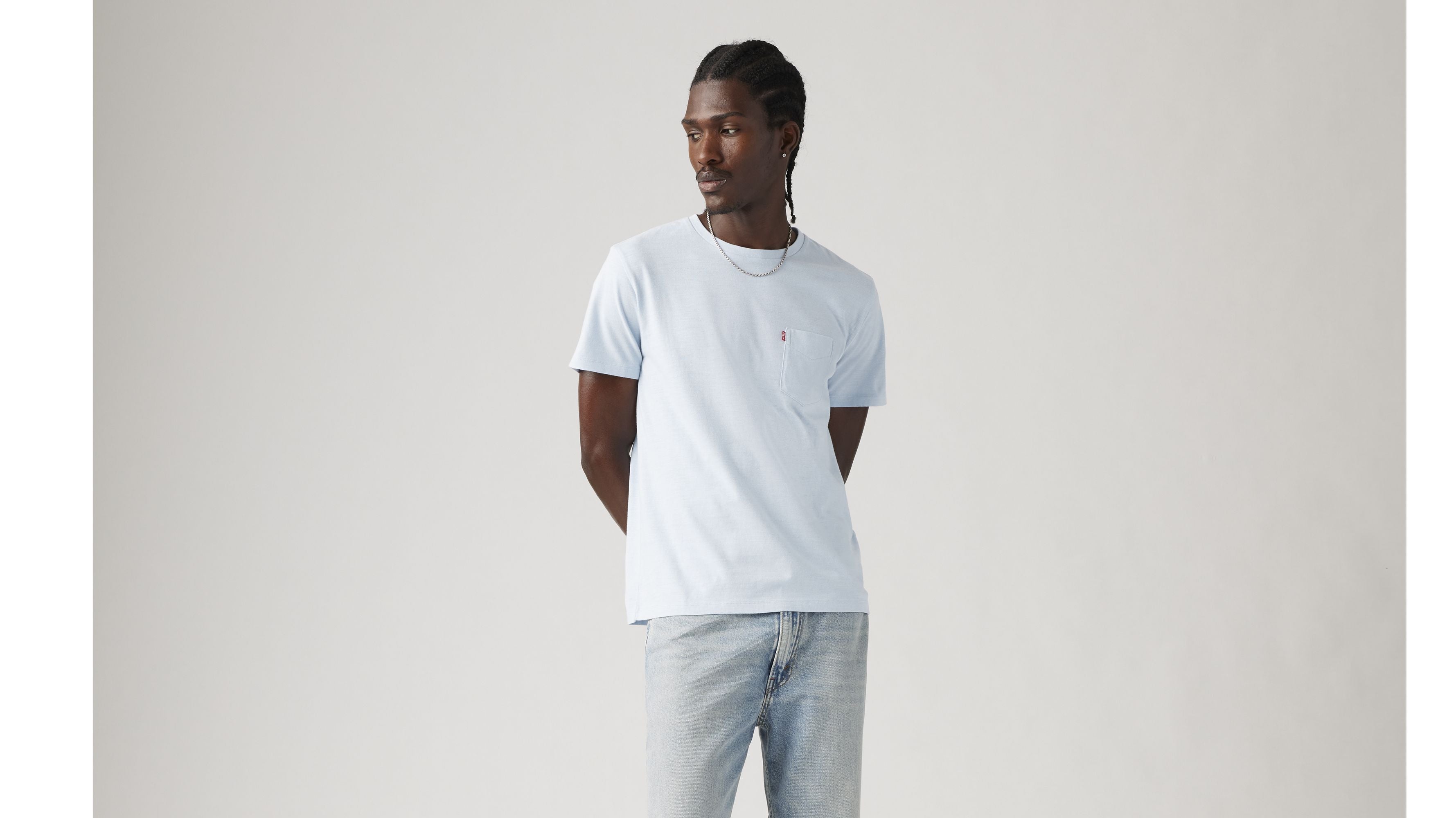 Classic Pocket Tee