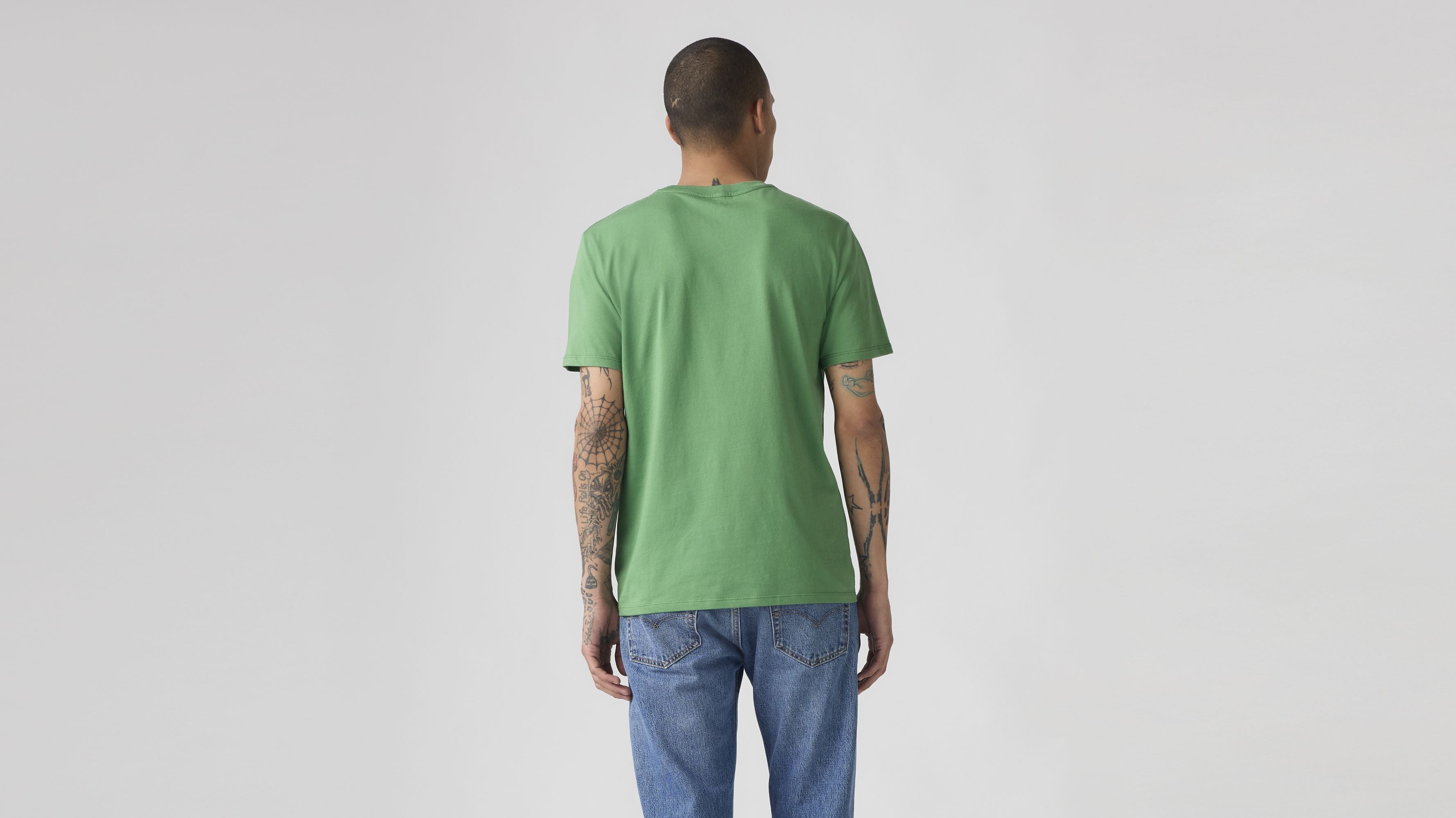 Classic Pocket Tee