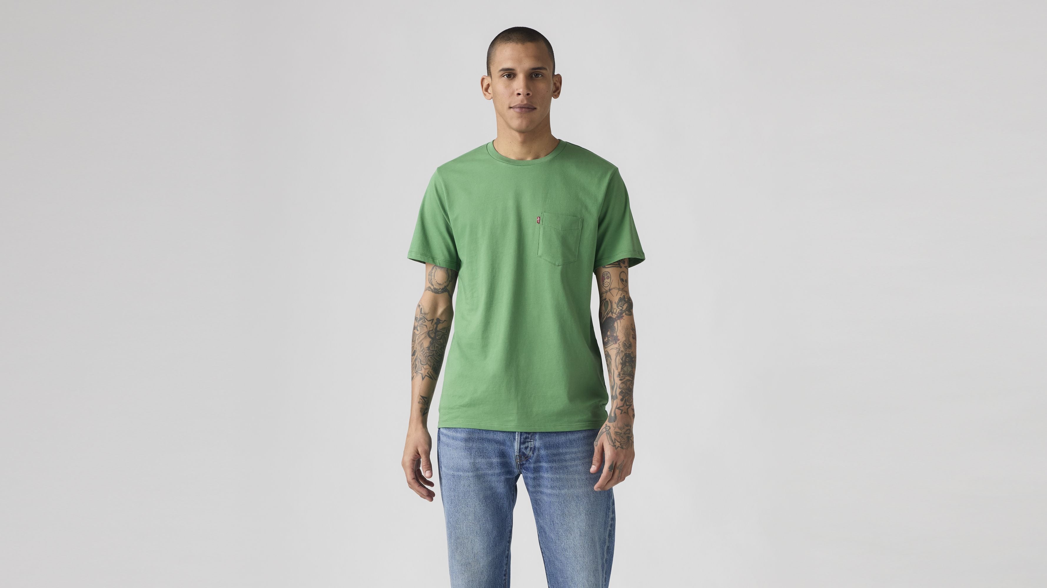 Classic Pocket Tee