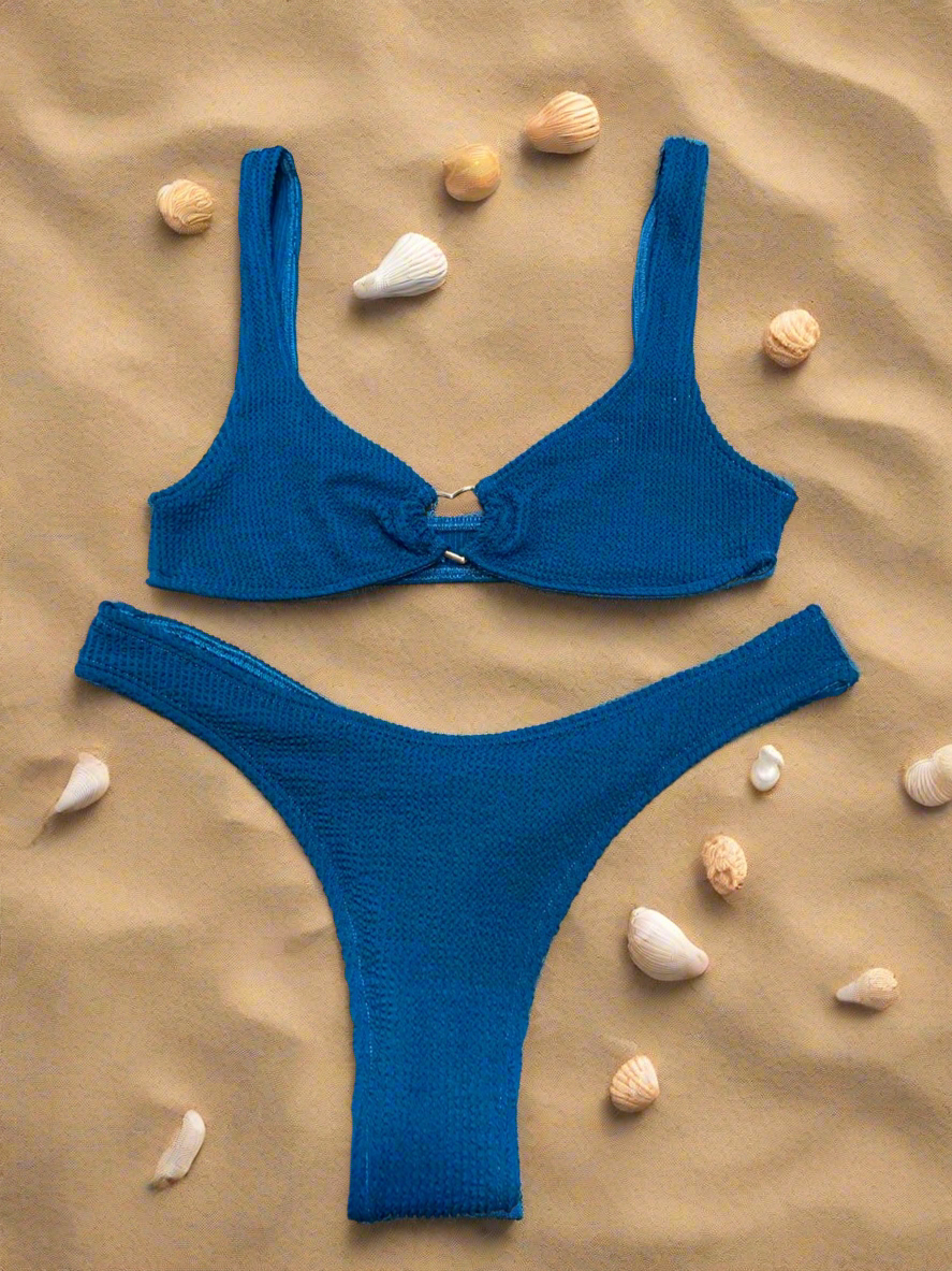 Super Stretch Corazon Bikini