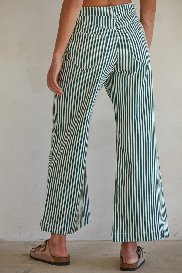 Fast Cruiser Denim Pants