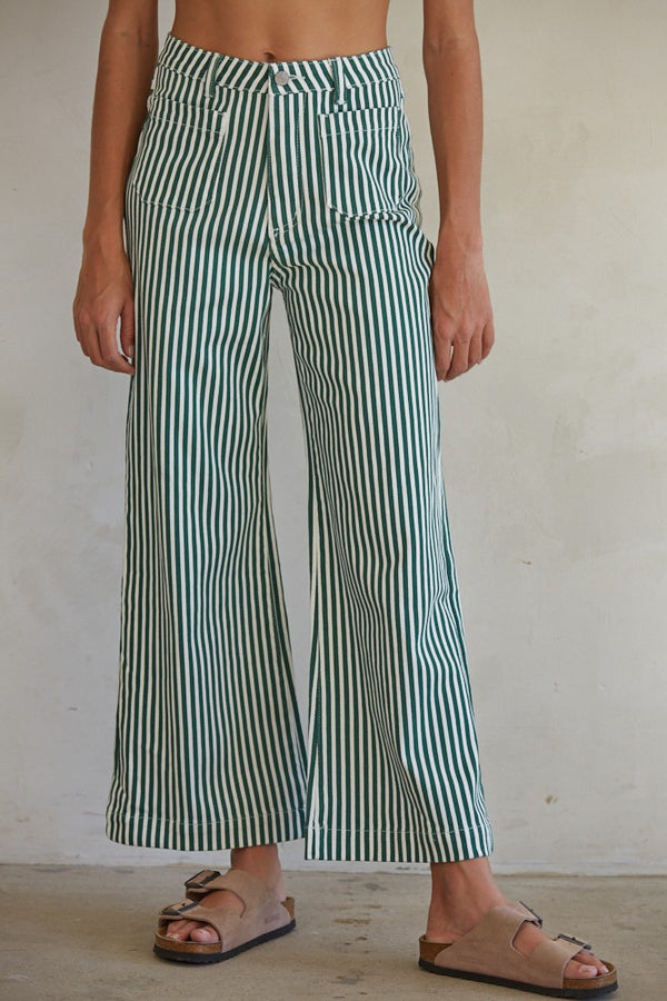 Fast Cruiser Denim Pants