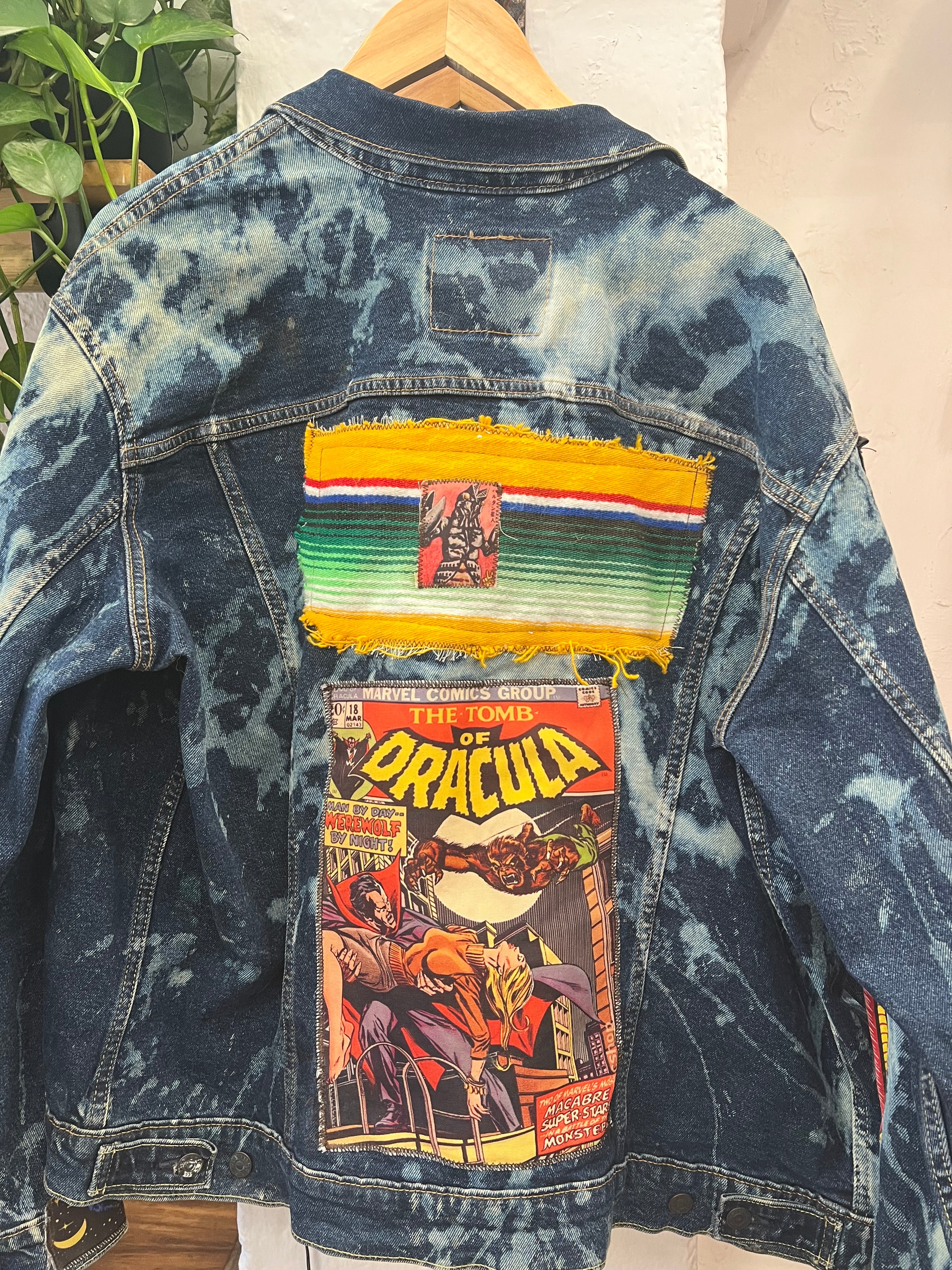 Rusted Lips of the Dead Jacket