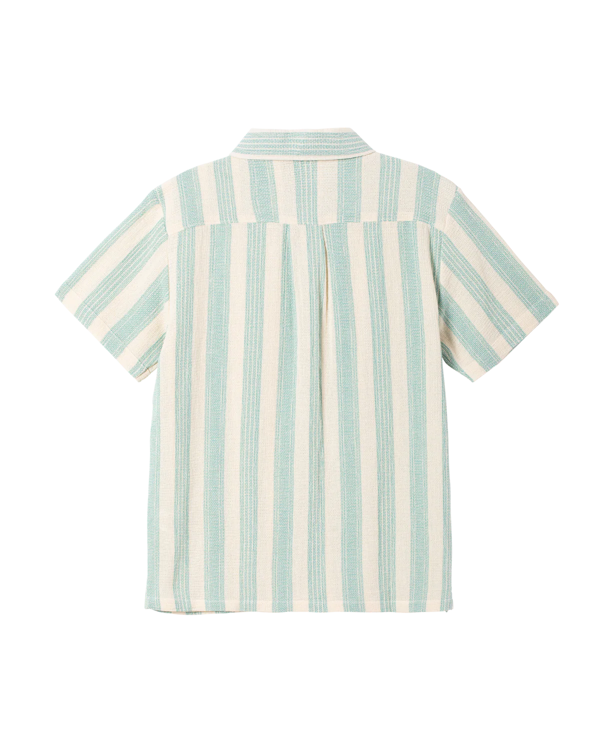 Camisa Lamont Dark Seas - Vista trasera color Antique