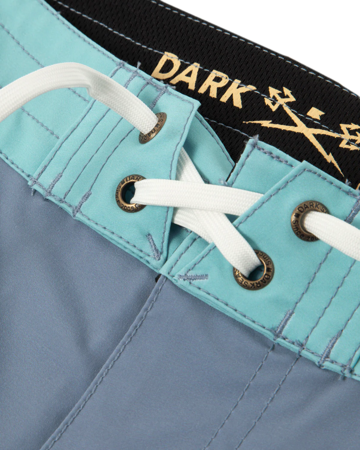 Boardshort Intercoastal Dark Seas - Vista lateral Flint
