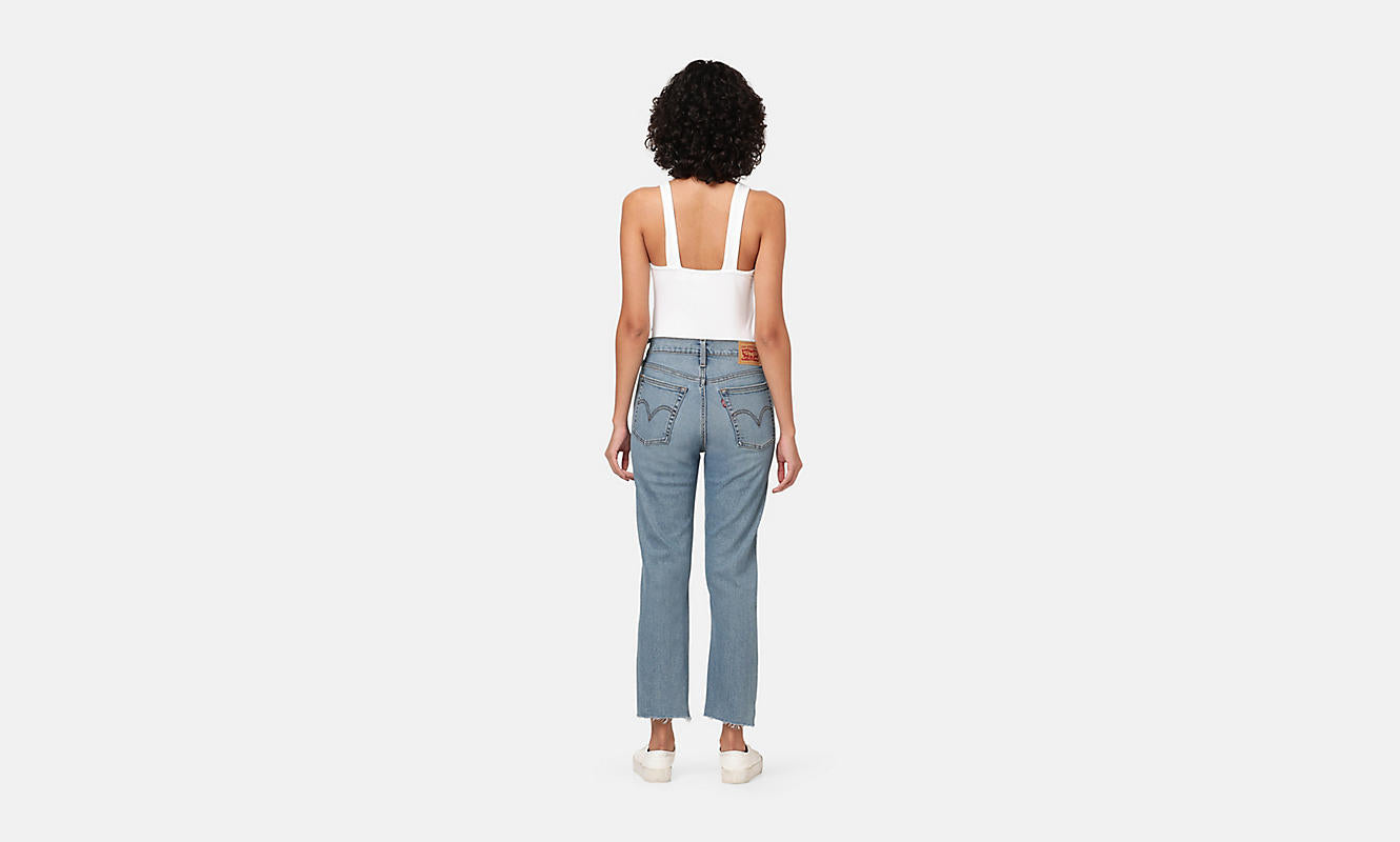 Wedgie Straight
