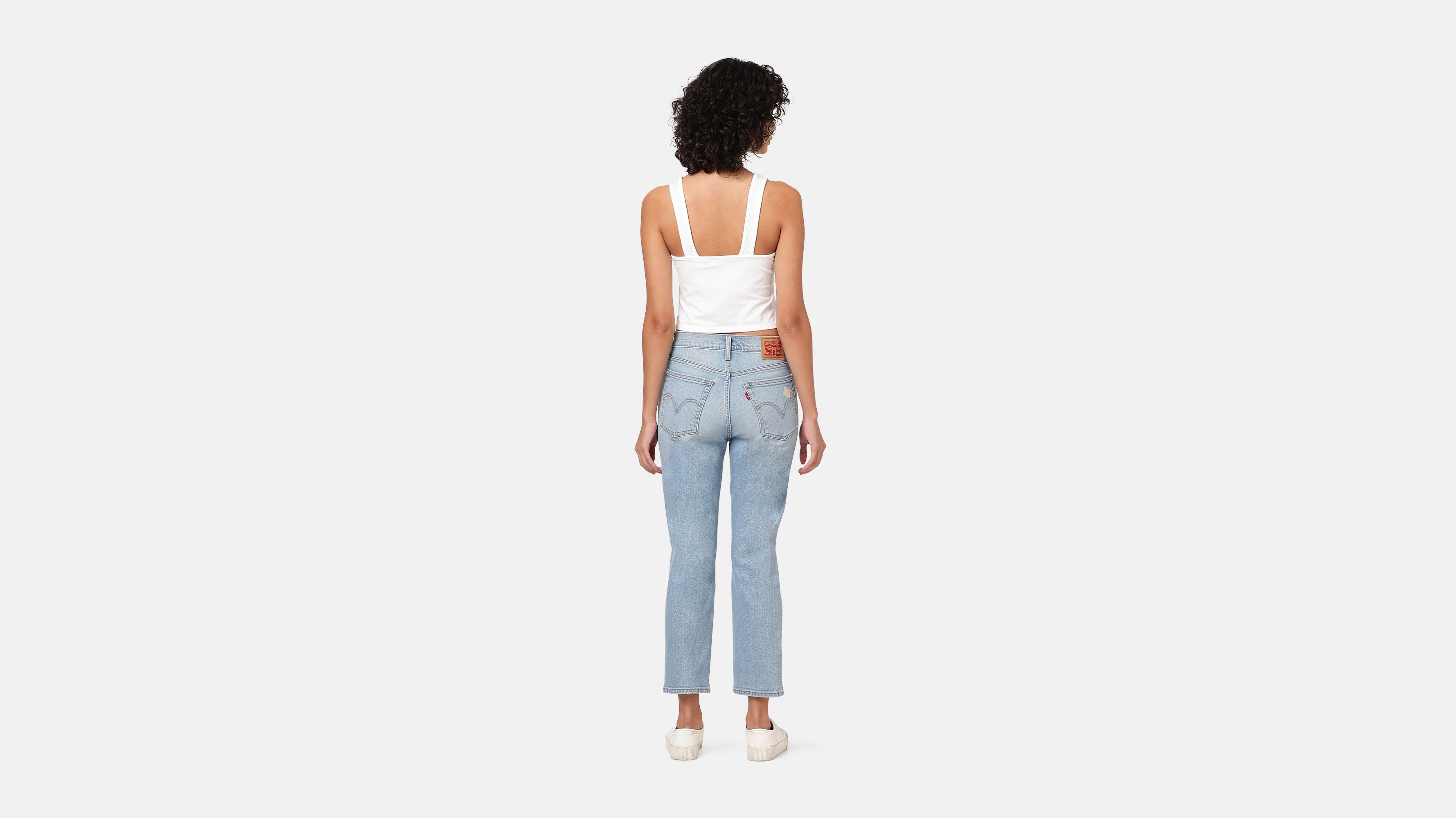 Wedgie Straight