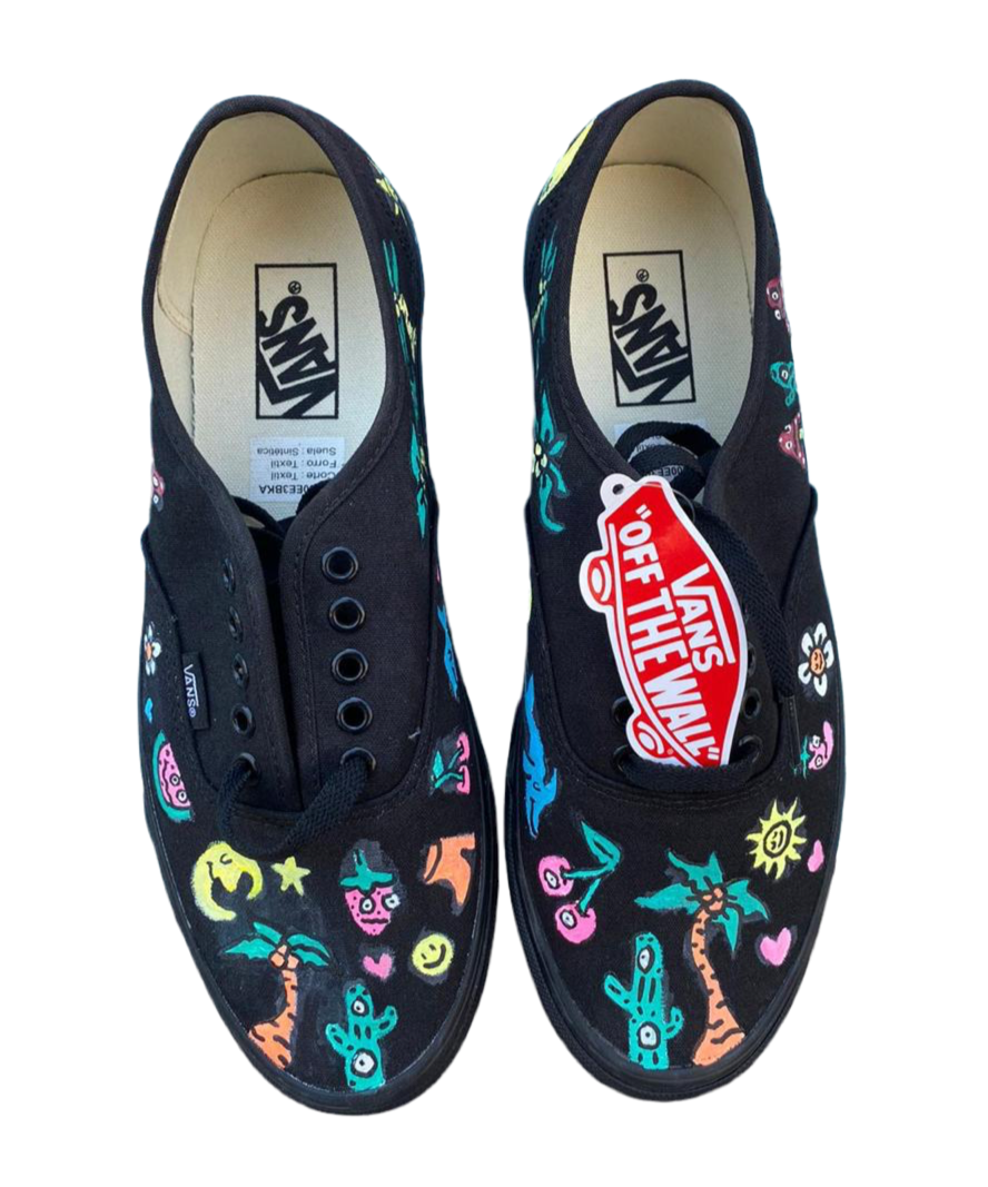 Classics Authentic BLKBLK