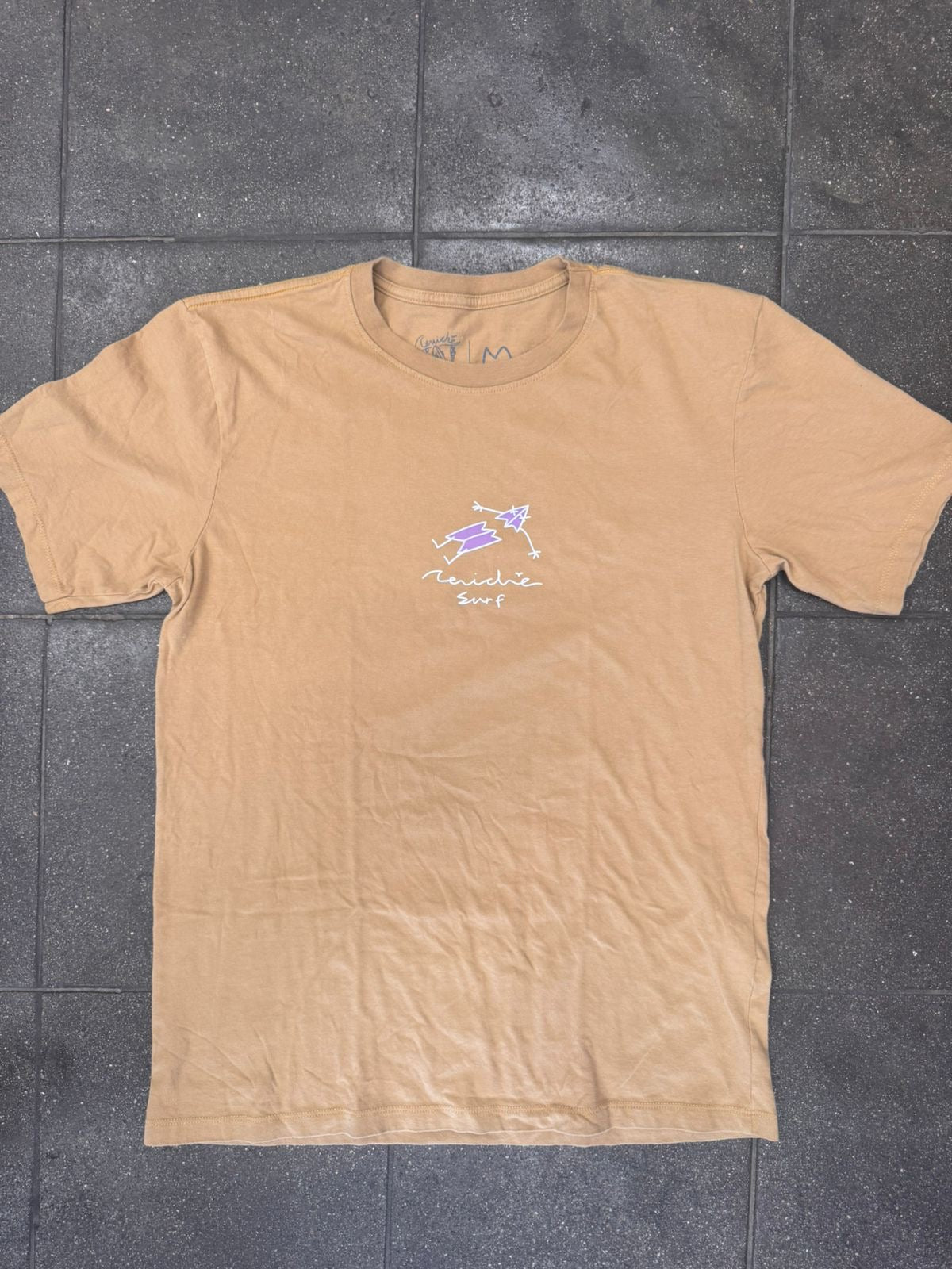 Ceviche Tee Busted Board