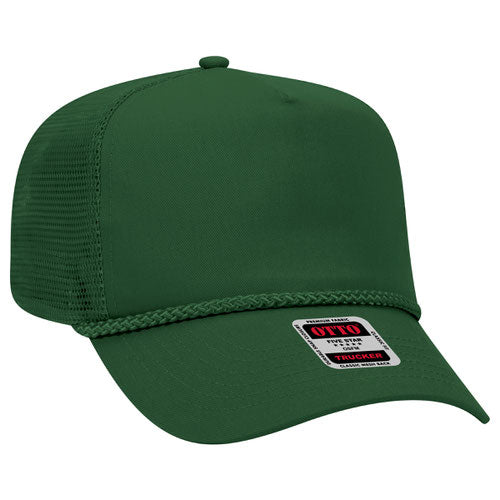 BAJA Canvas Trucker (Mid)