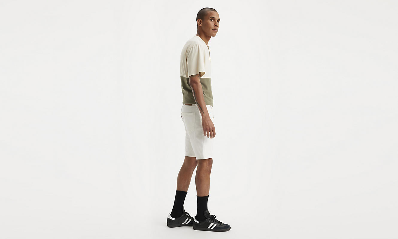 Slim Shorts
