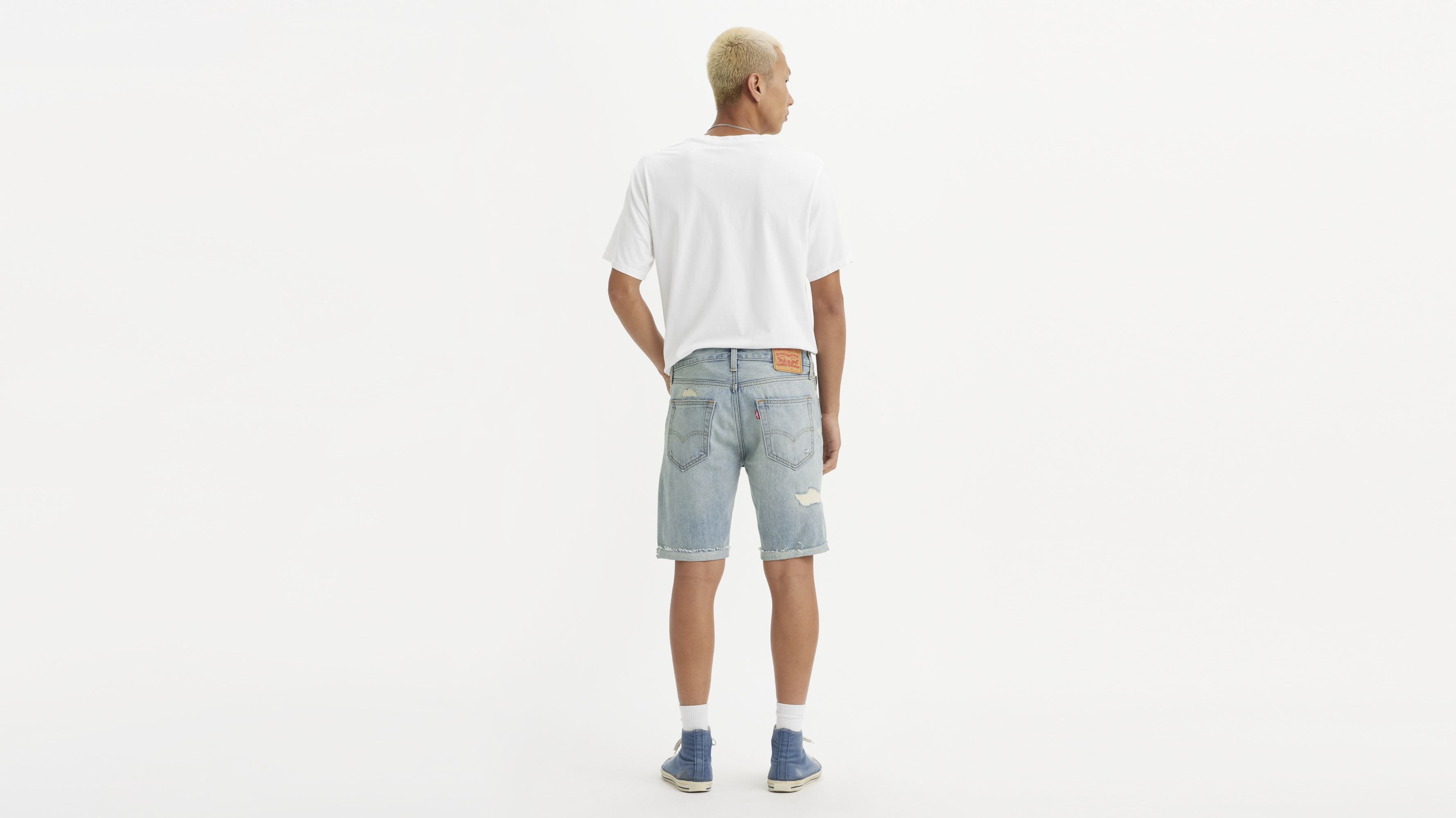 Slim Shorts