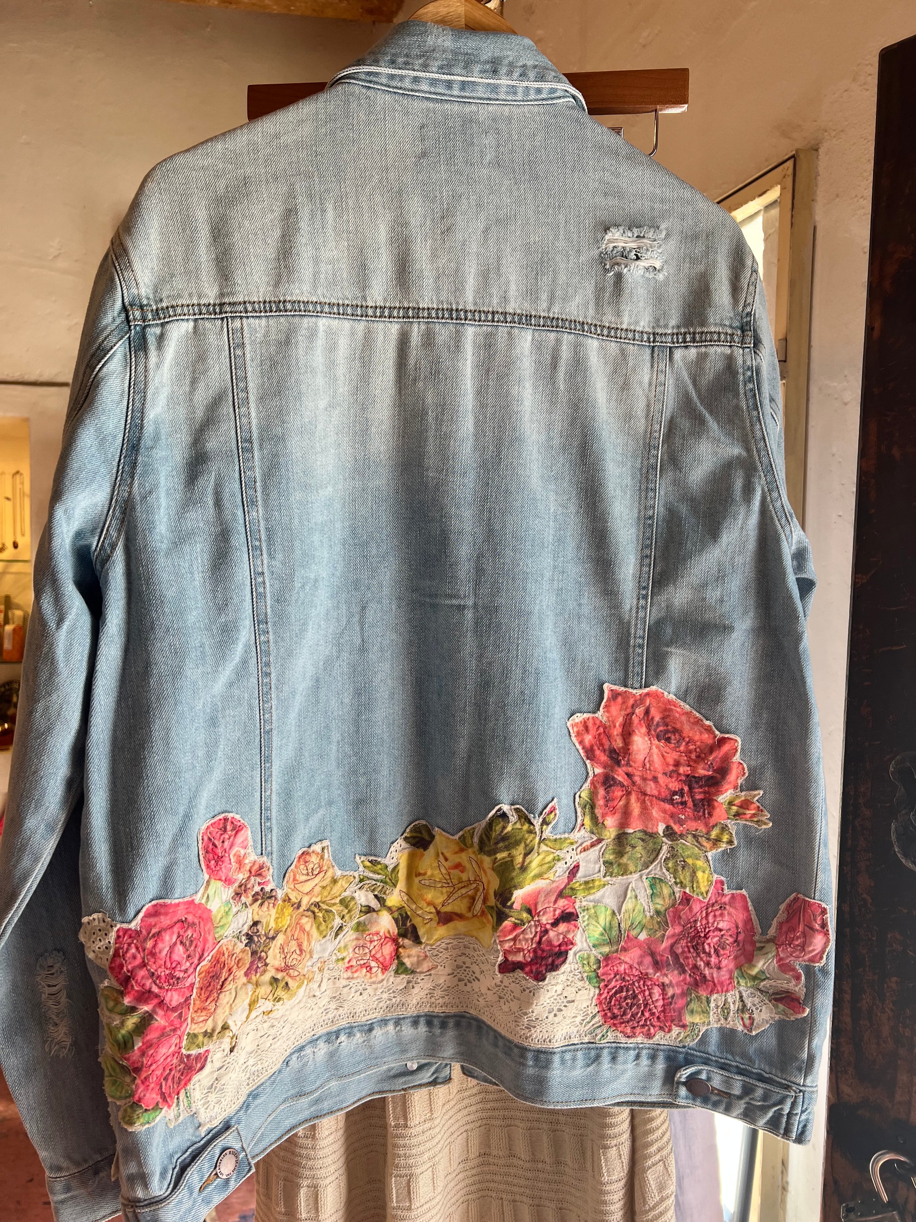 Rose Garden Jacket