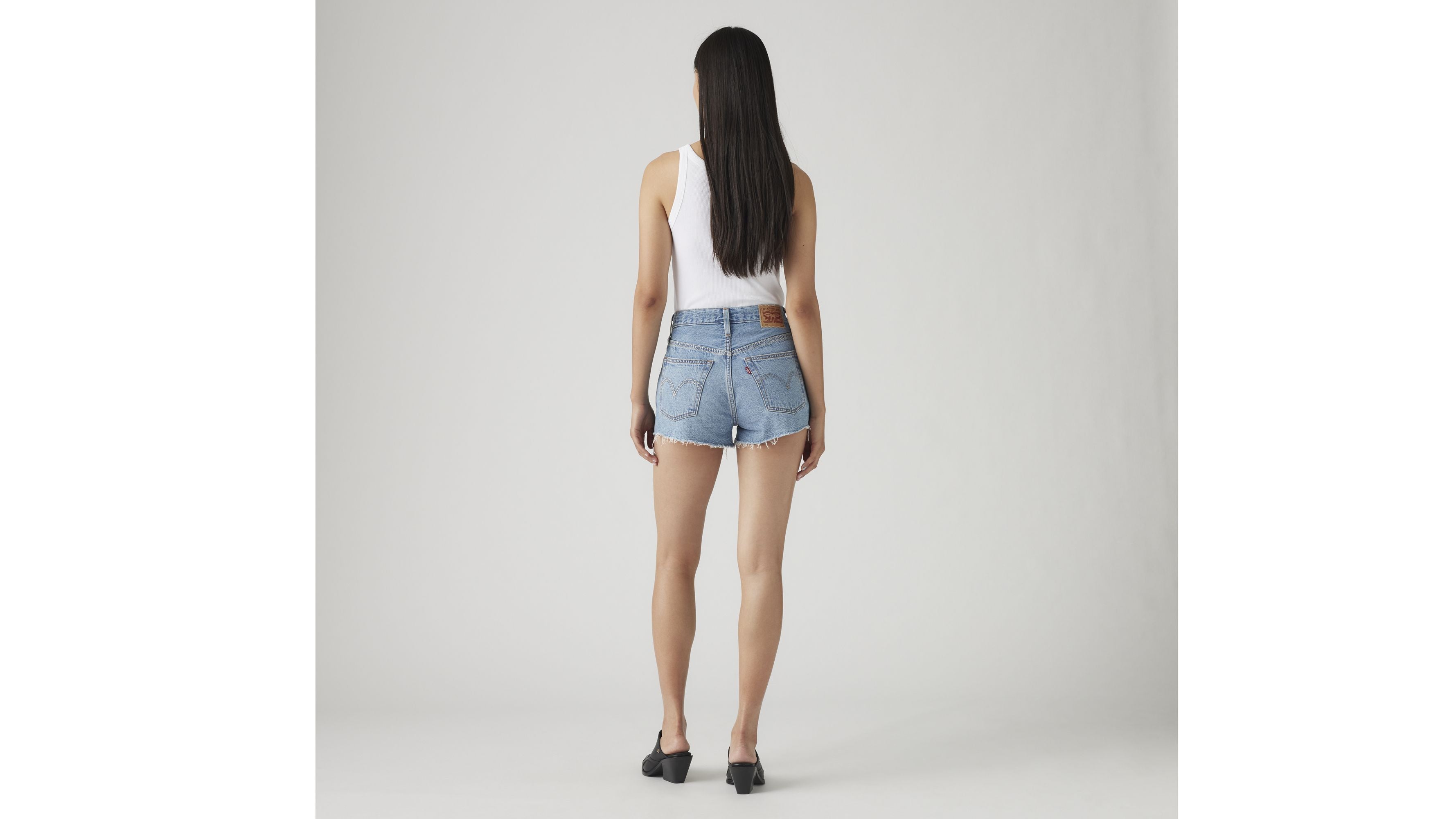 501 Short Switch Stitch
