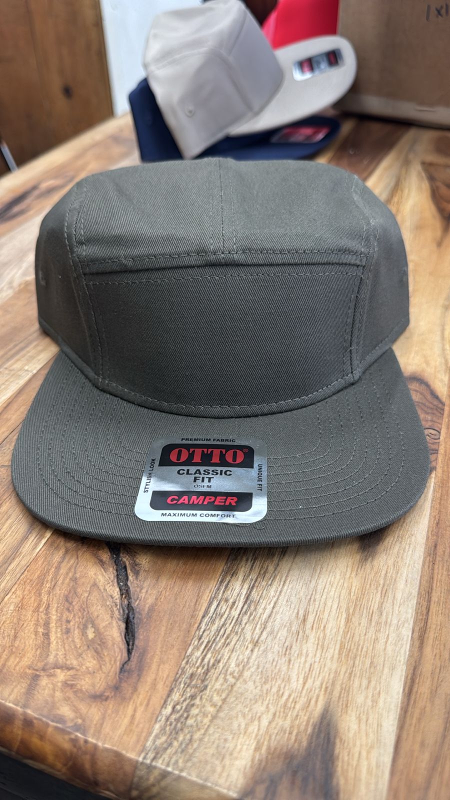 Otto 5 Panel Canvas