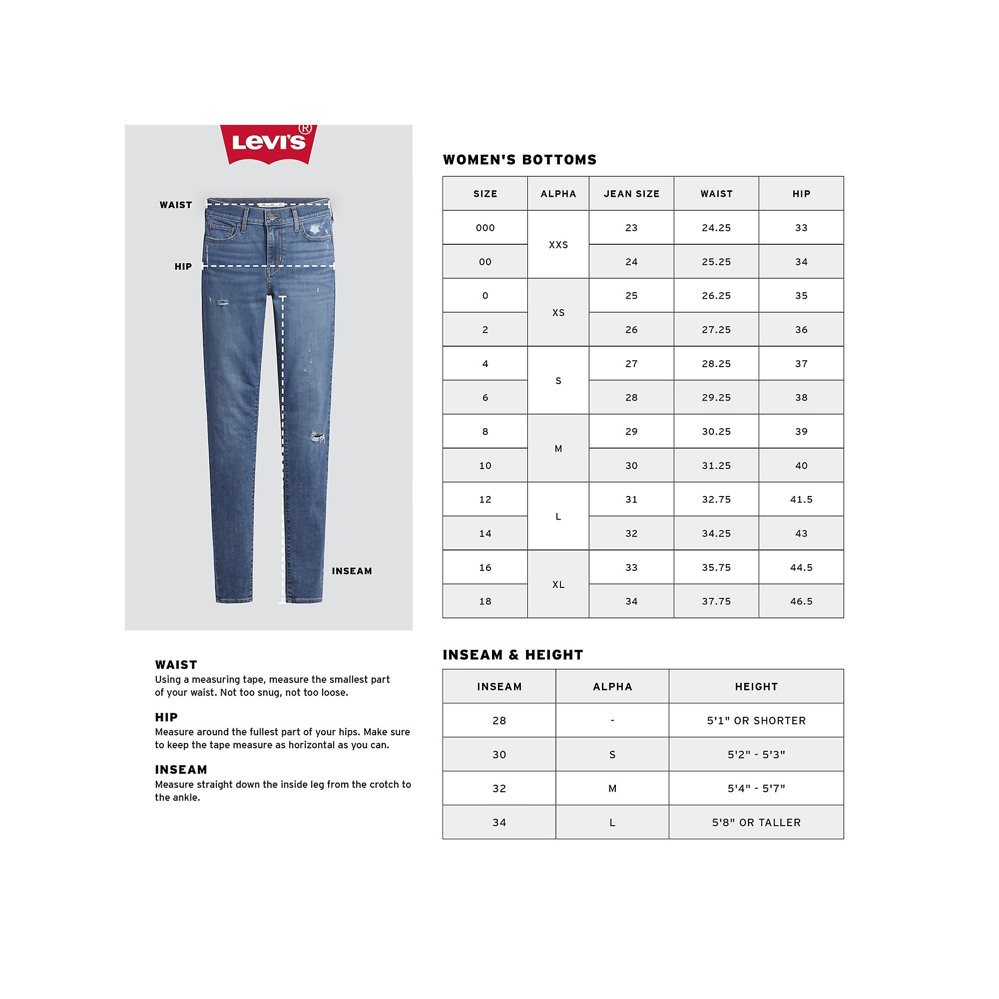 501 Original Short Jazz T3 Solo - Levi's - Vista 4
