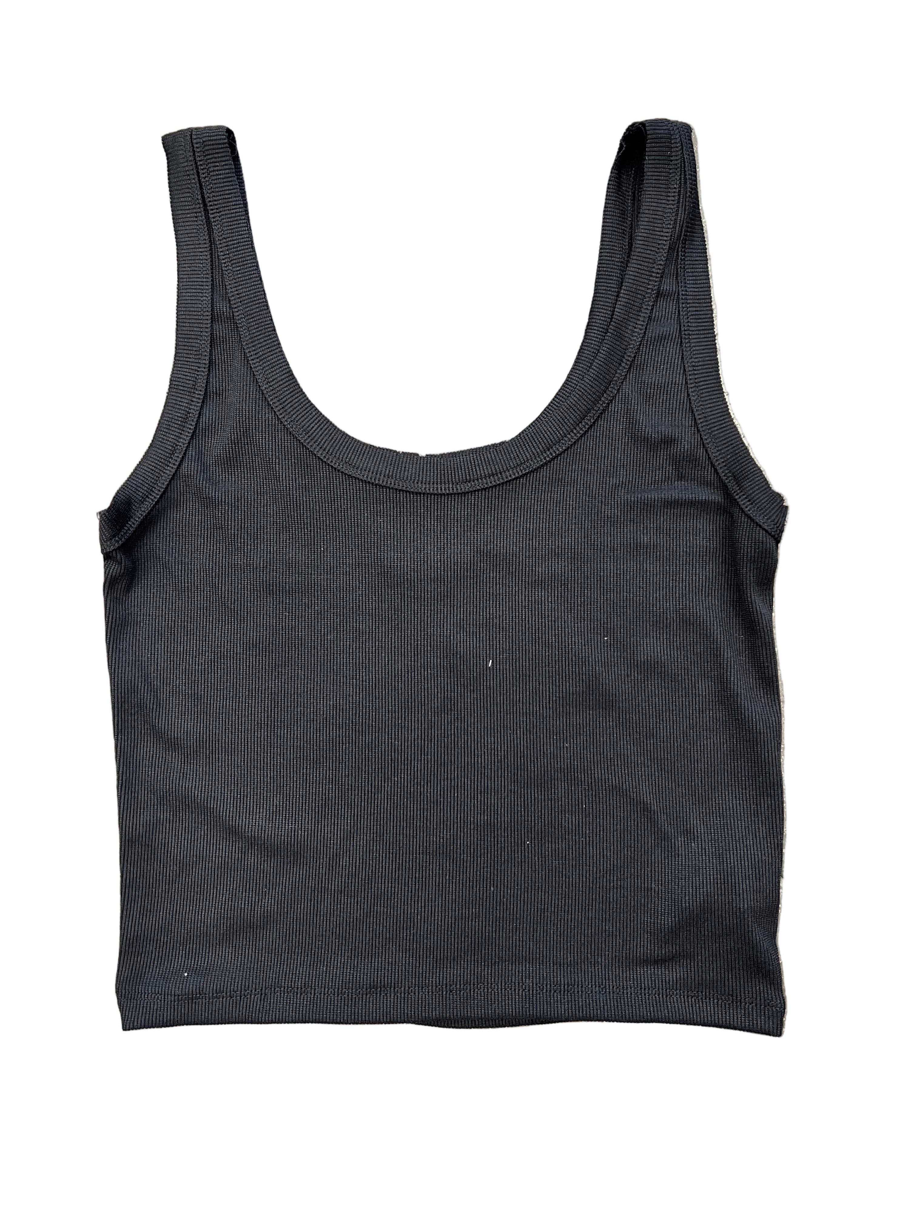 A Ribknit Tank Top