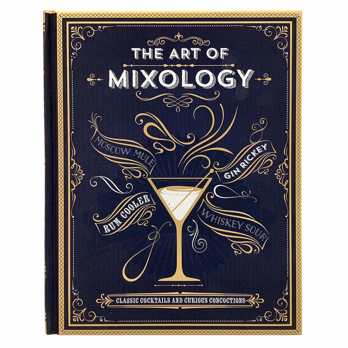 Art of Mixology
