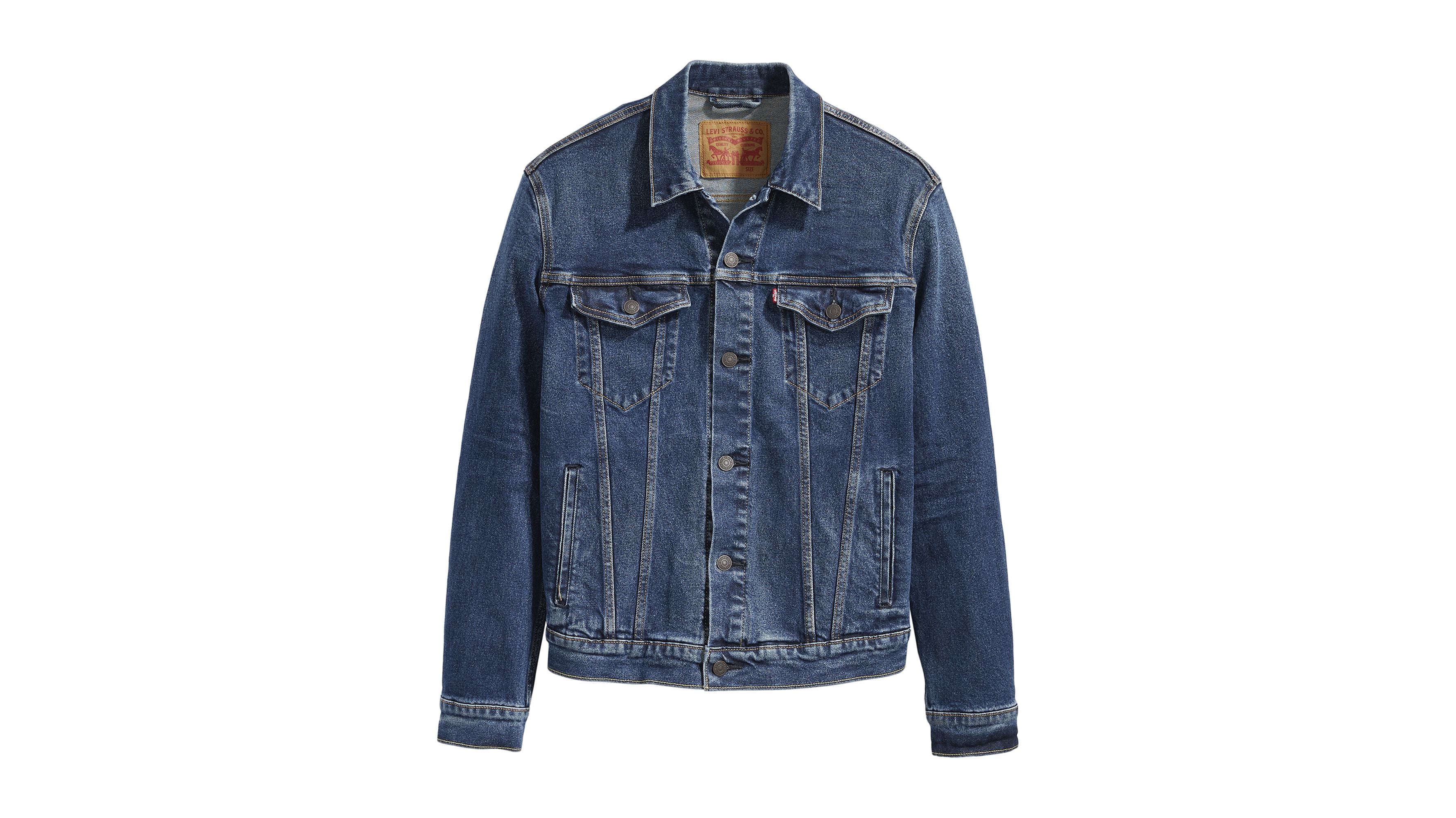 The Trucker Jacket