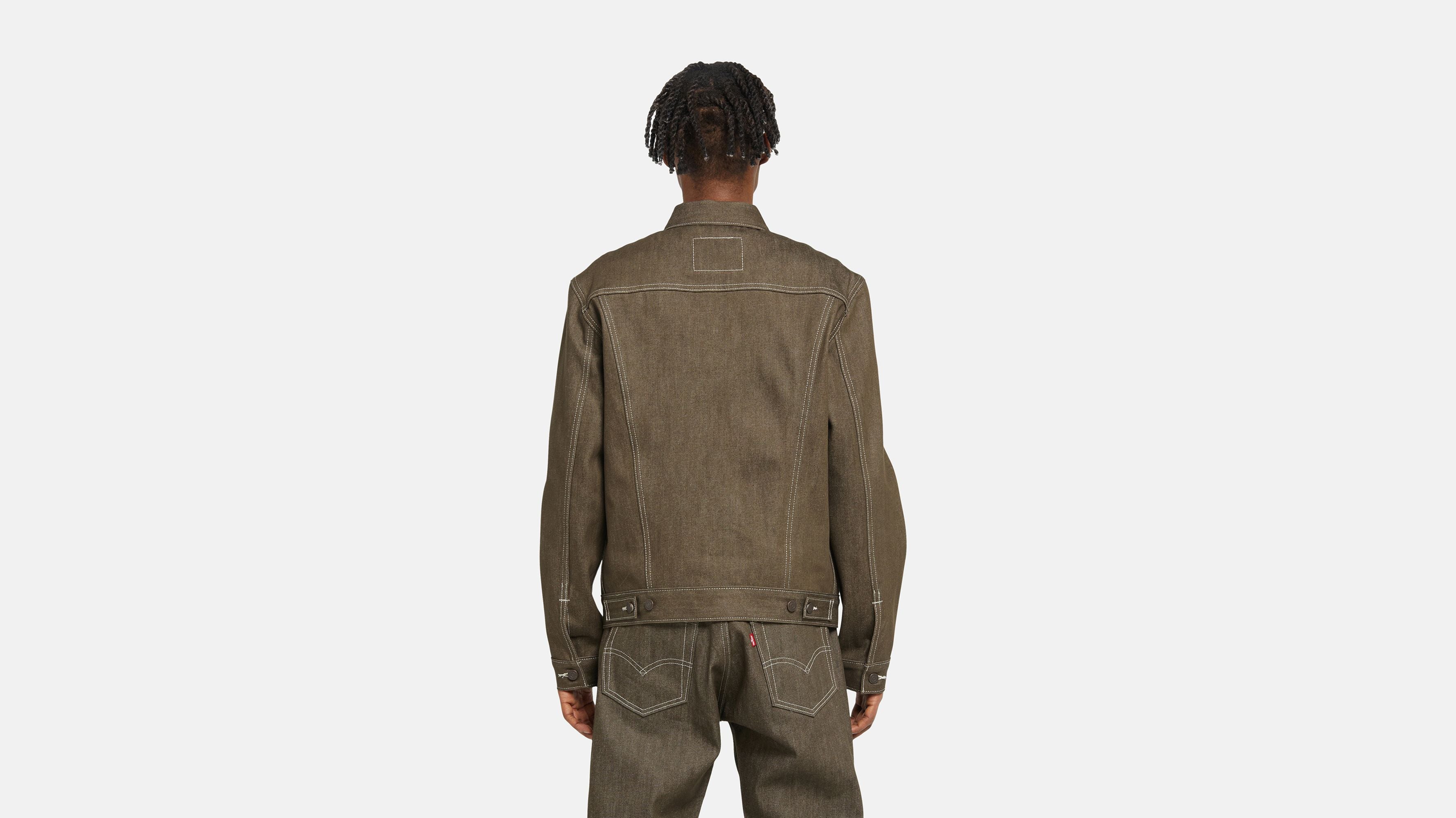 The Trucker Jacket