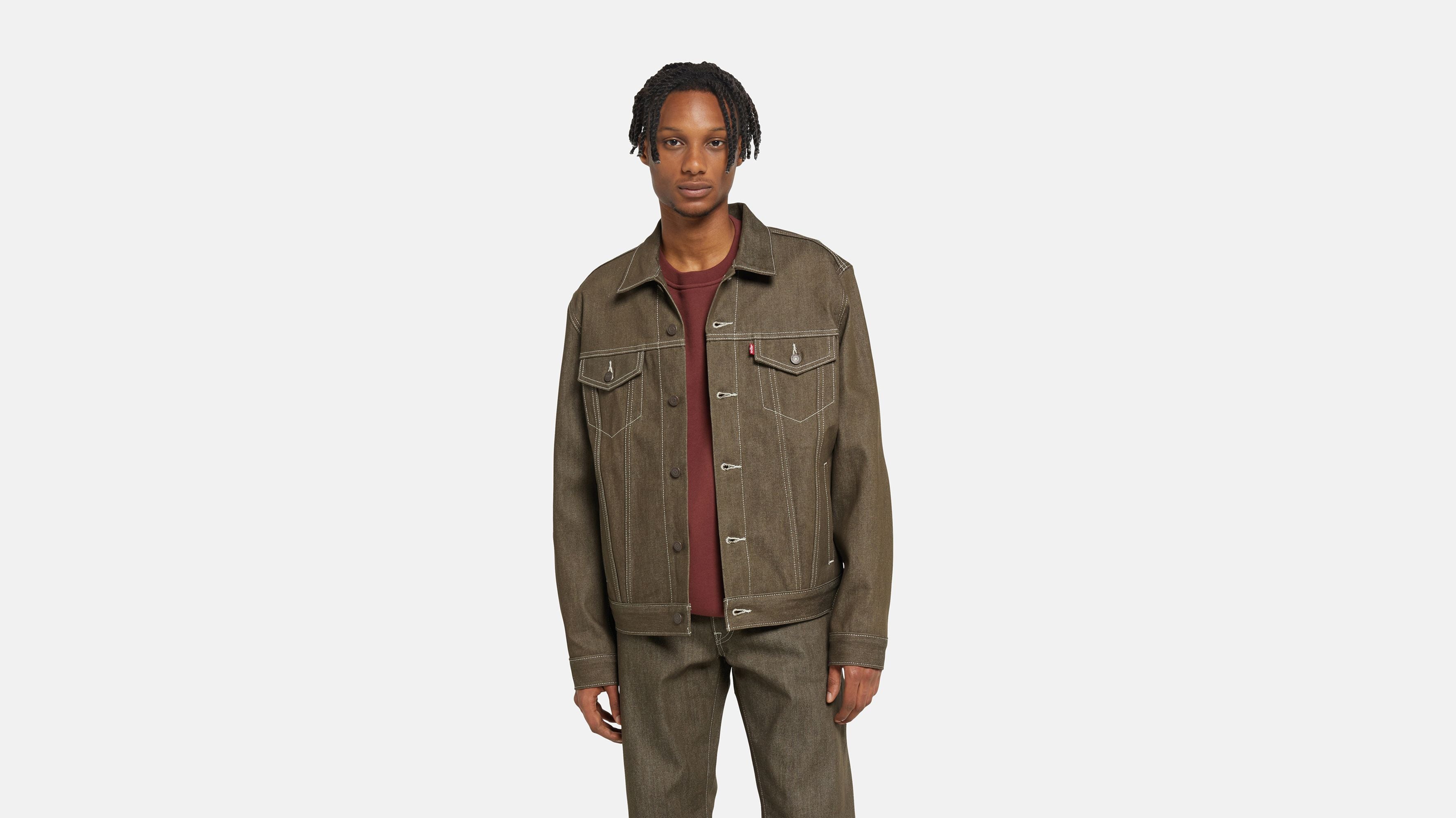 The Trucker Jacket