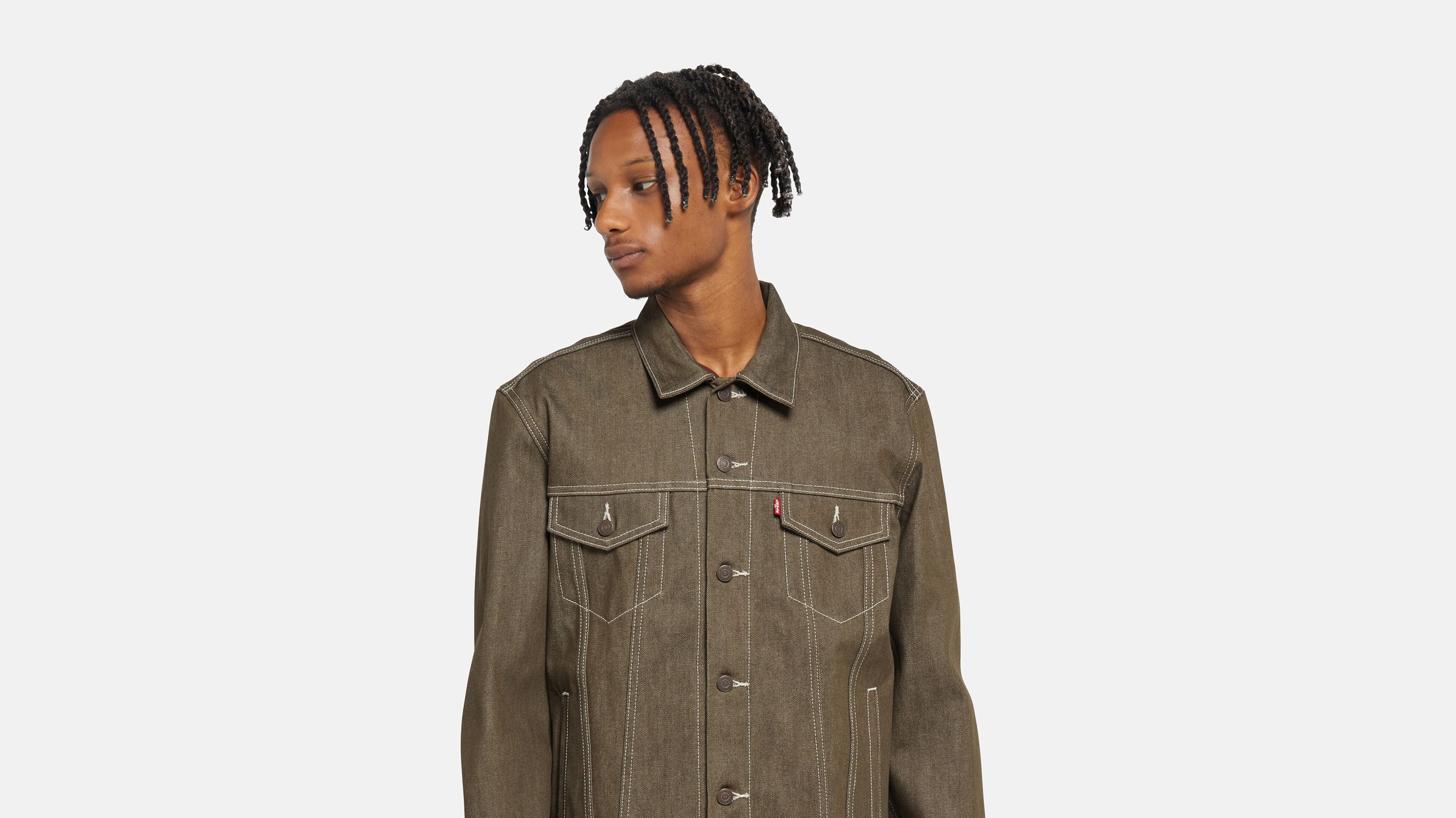 The Trucker Jacket