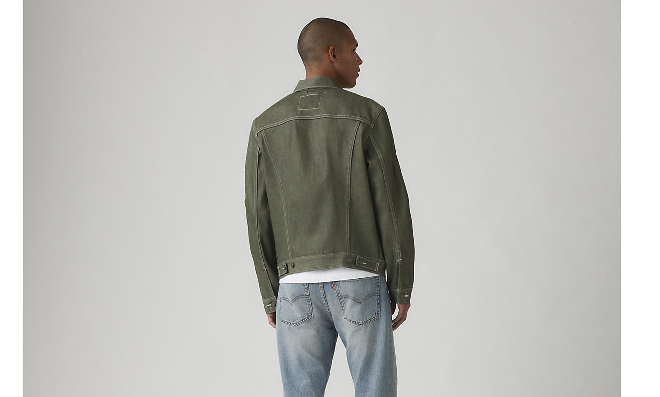 The Trucker Jacket