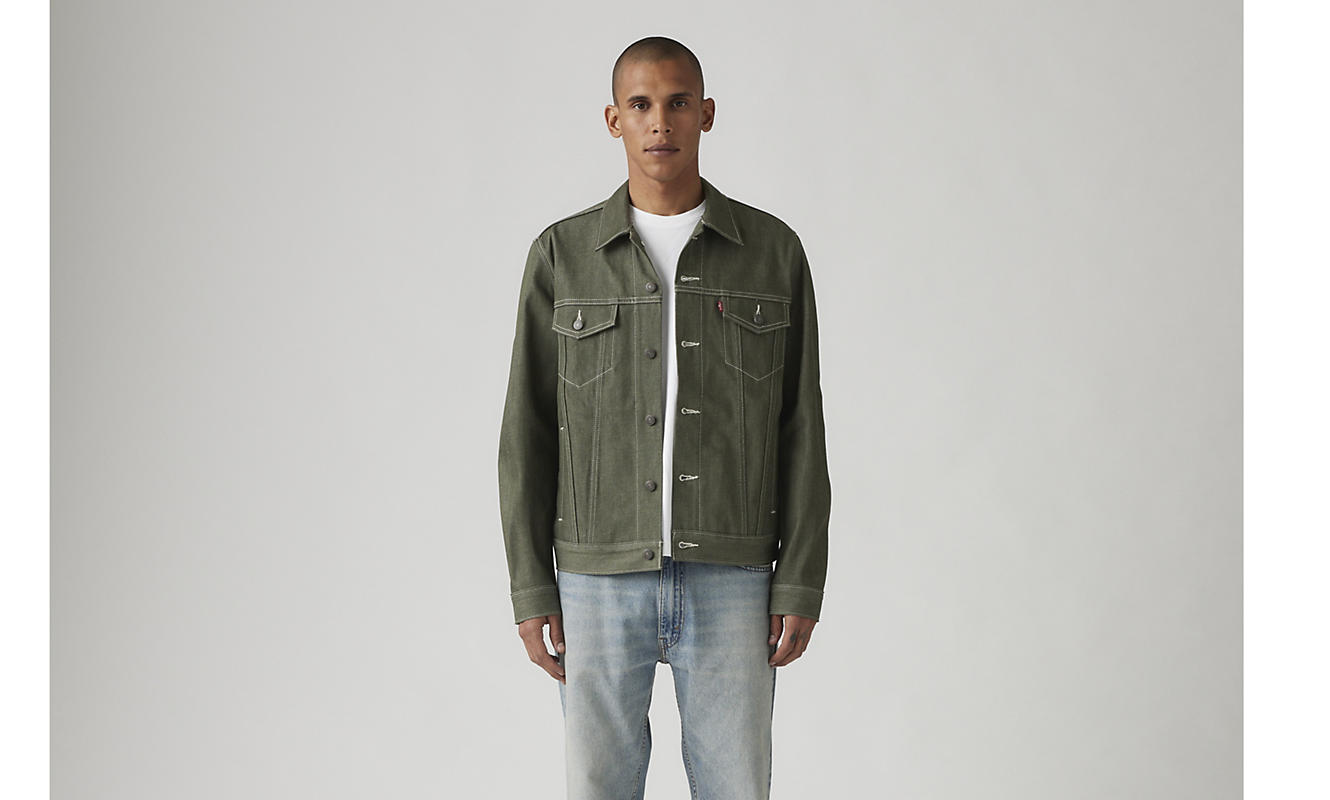 The Trucker Jacket